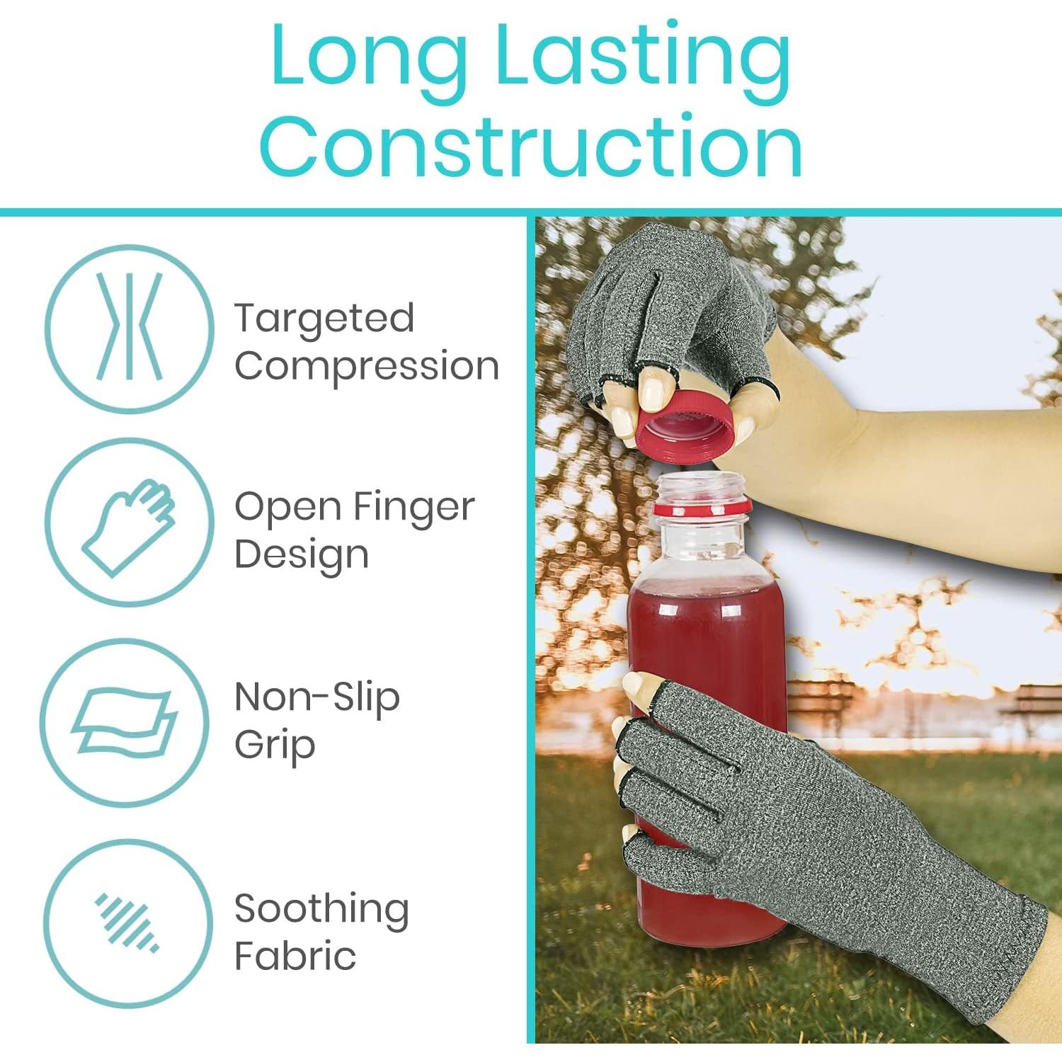 Guantes Vive Arthritis - Compresión para Alivio Articular