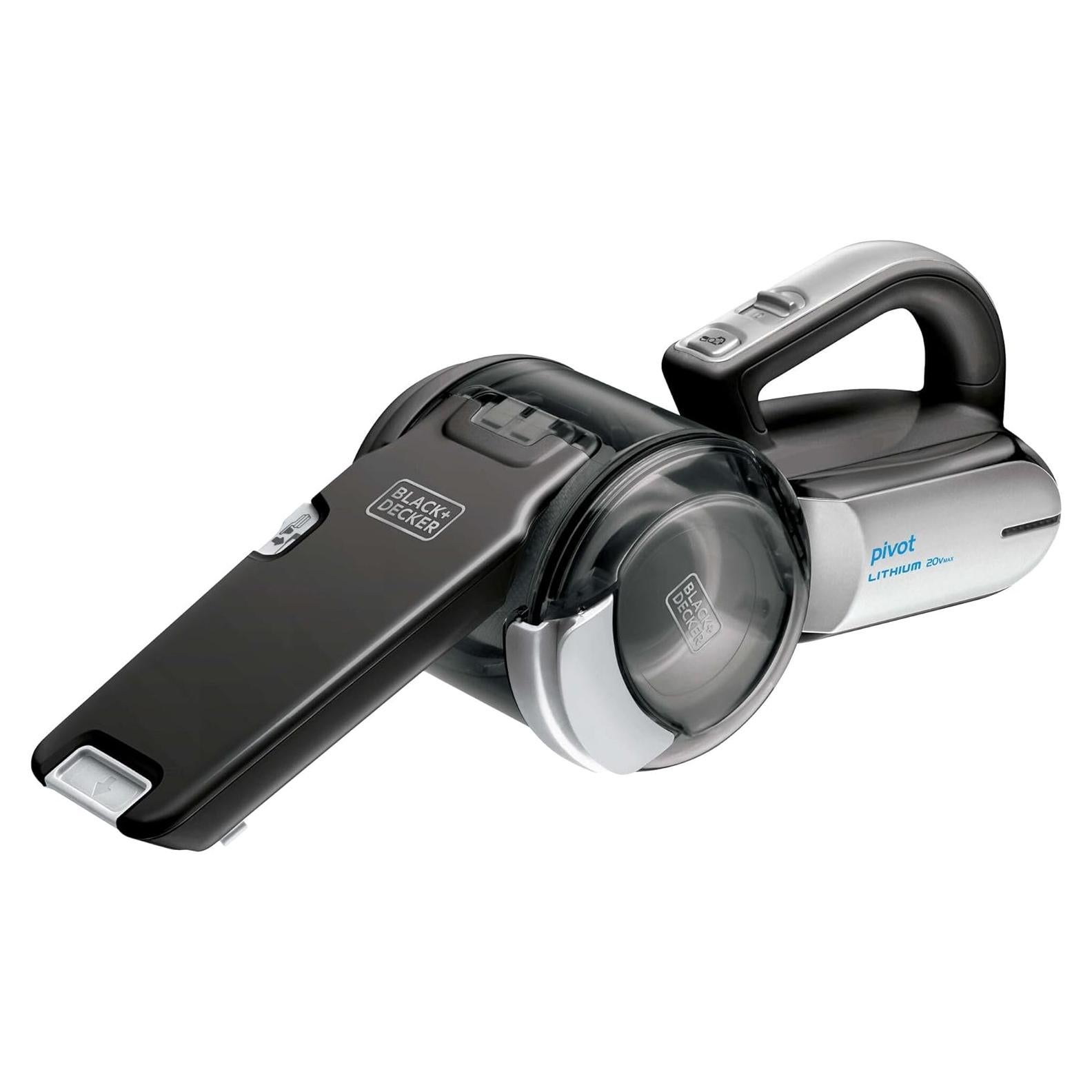 Aspiradora de Mano Inalámbrica BLACK+DECKER BDH2000PL 20V