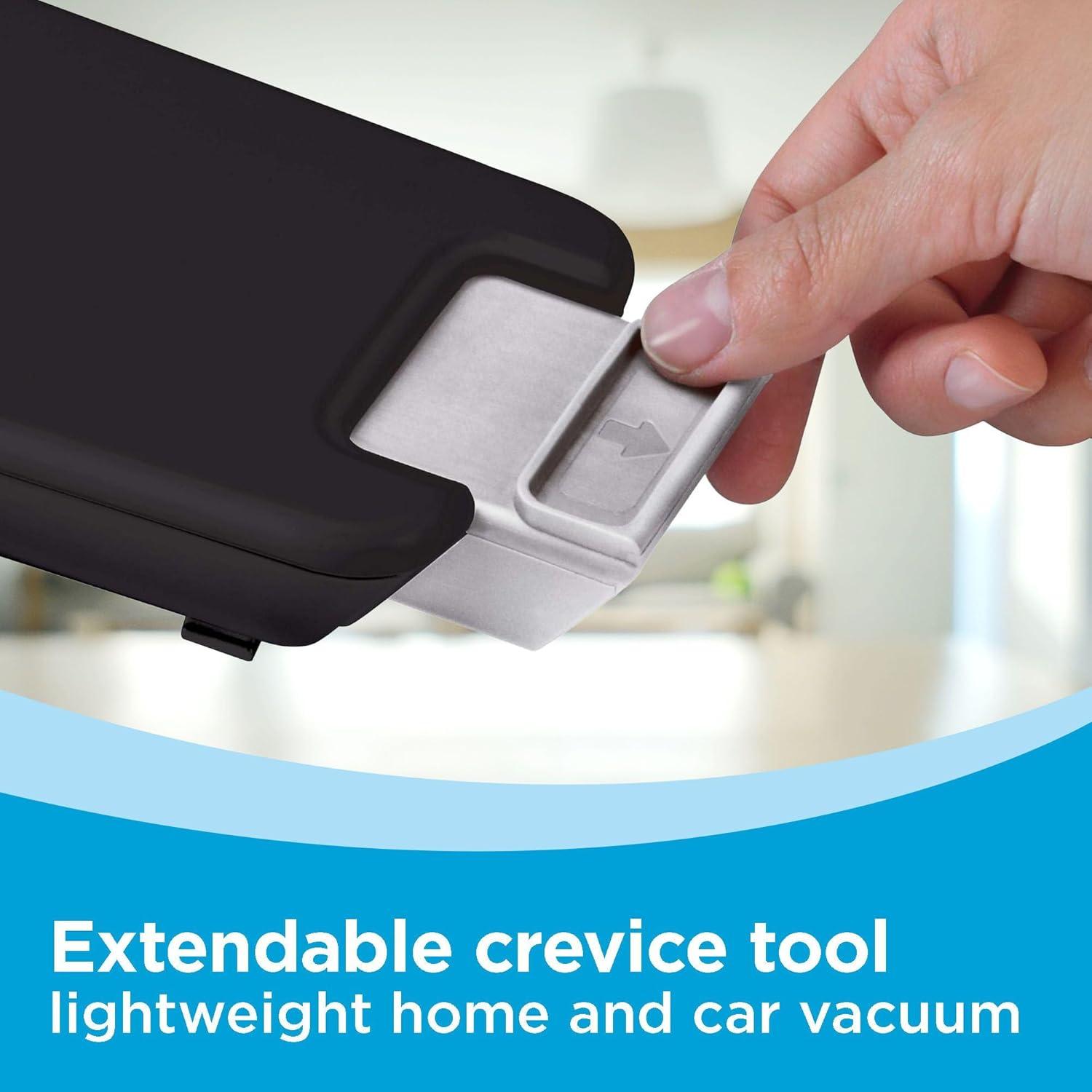 Aspiradora de Mano Inalámbrica BLACK+DECKER BDH2000PL 20V