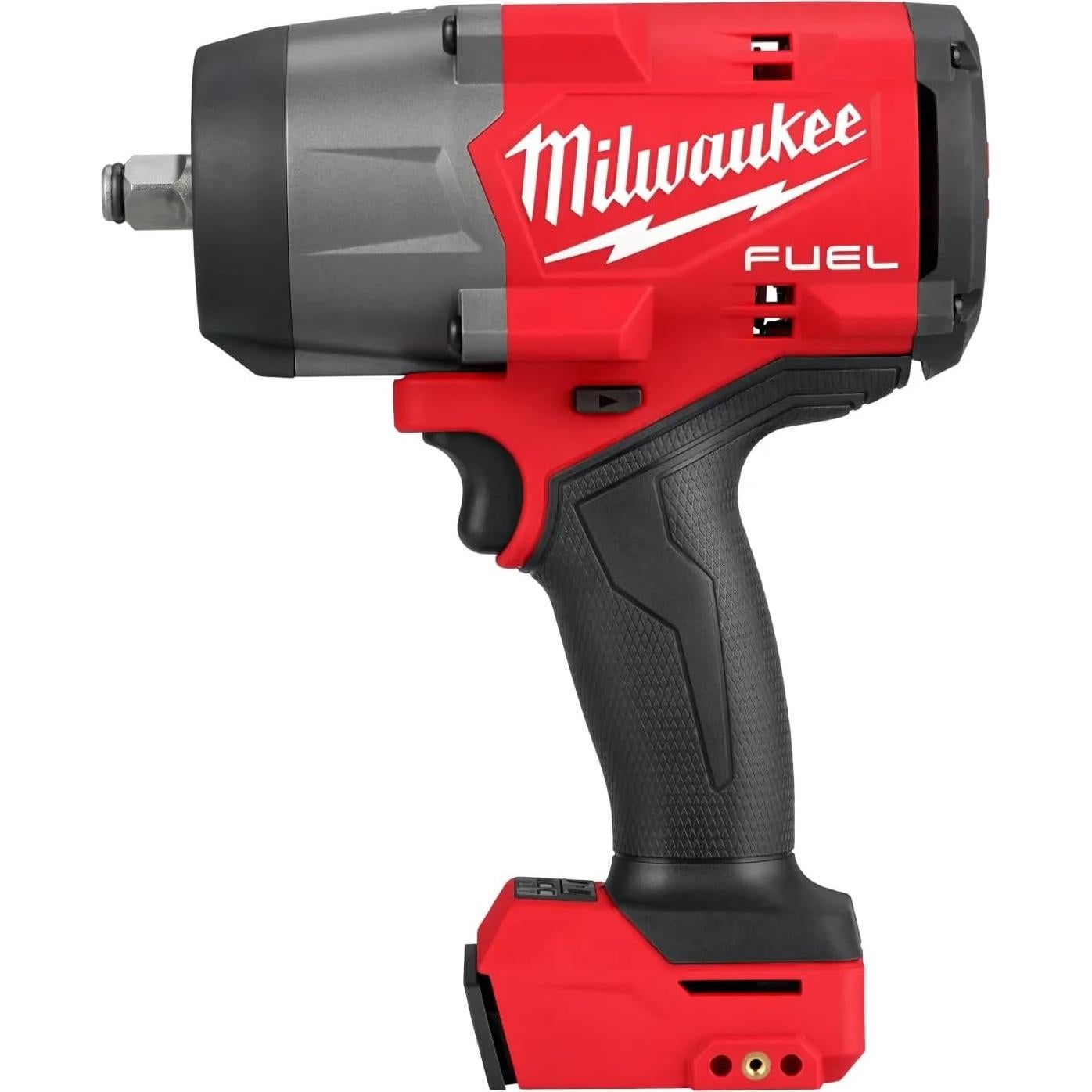 Llave de Impacto Milwaukee M18 18V 1/2" 1356.8 Nm