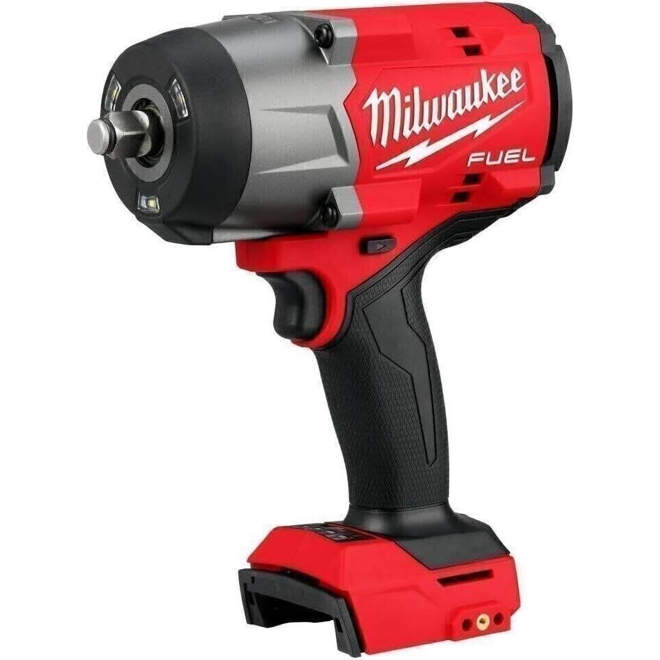Llave de Impacto Milwaukee M18 18V 1/2" 1356.8 Nm