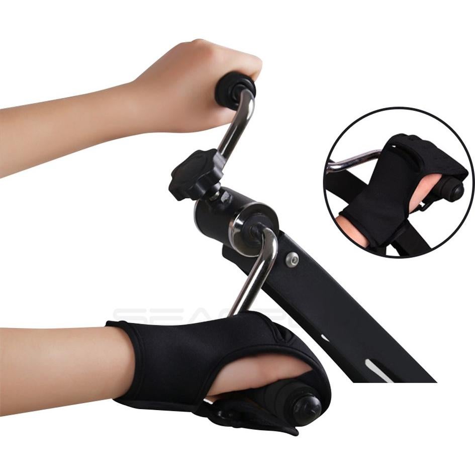 Guante de Rehabilitación para Dedos Ajustable Antideslizante