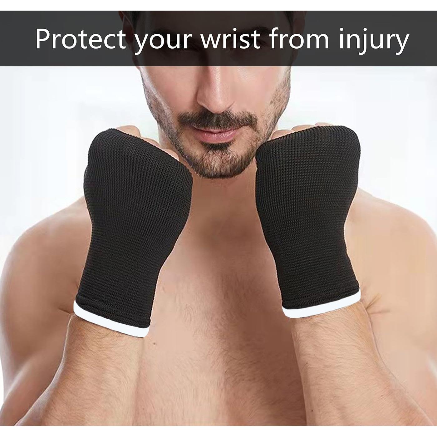 Mangas de Soporte para Muñeca JUSDIQIR - Alivio Dolor