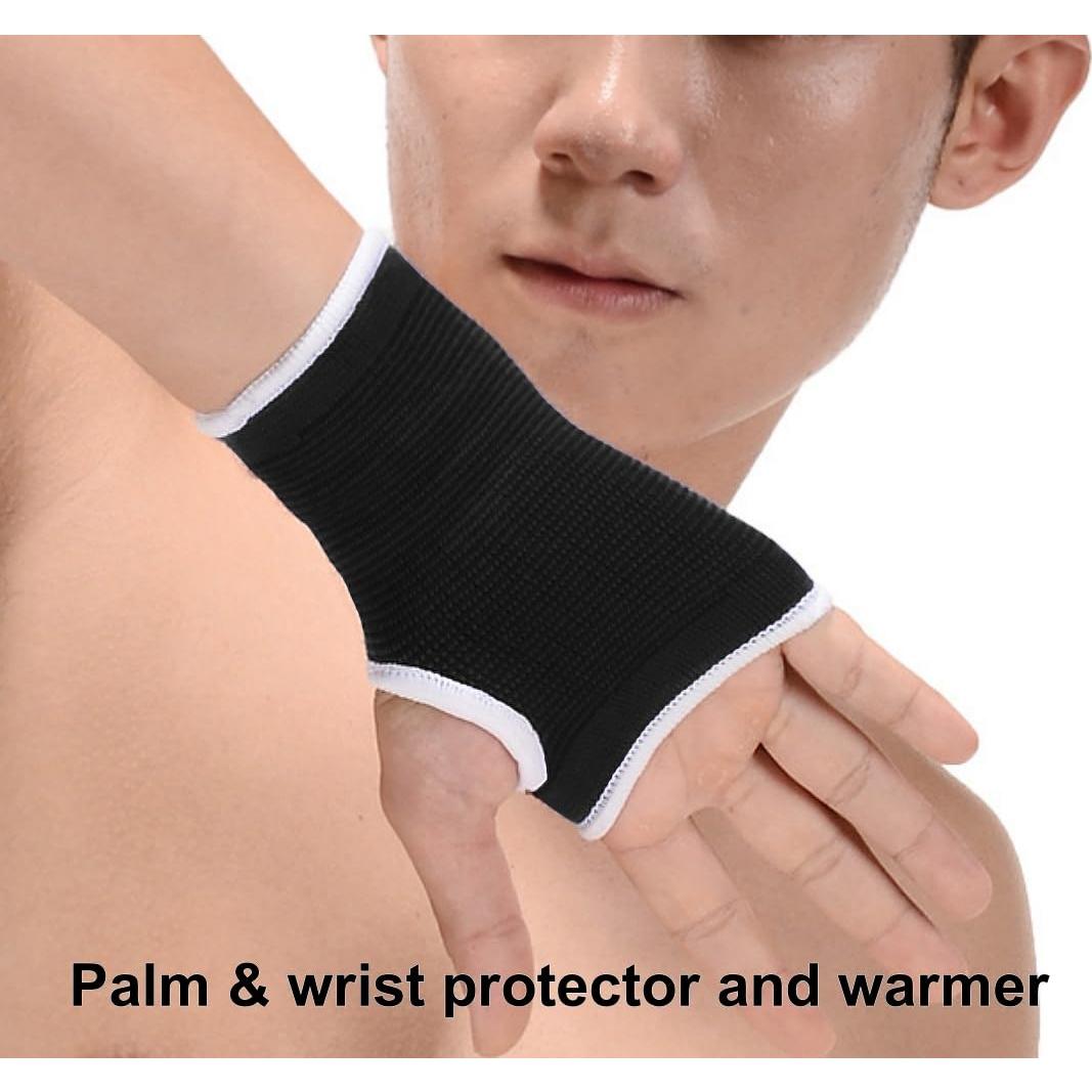 Mangas de Soporte para Muñeca JUSDIQIR - Alivio Dolor