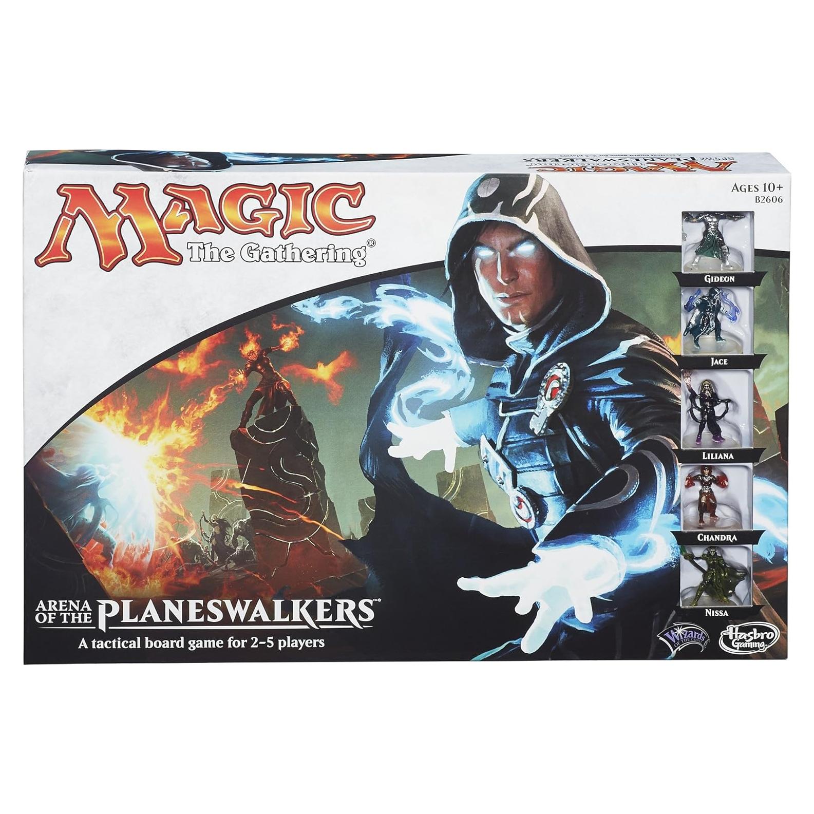 Juego de Estrategia Magic: The Gathering Arena 3D