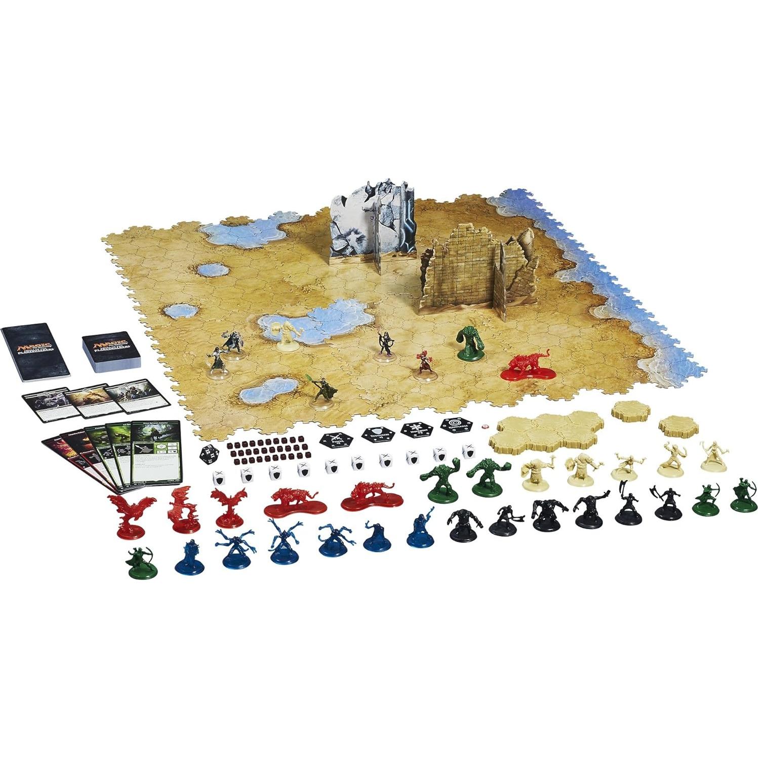 Juego de Estrategia Magic: The Gathering Arena 3D