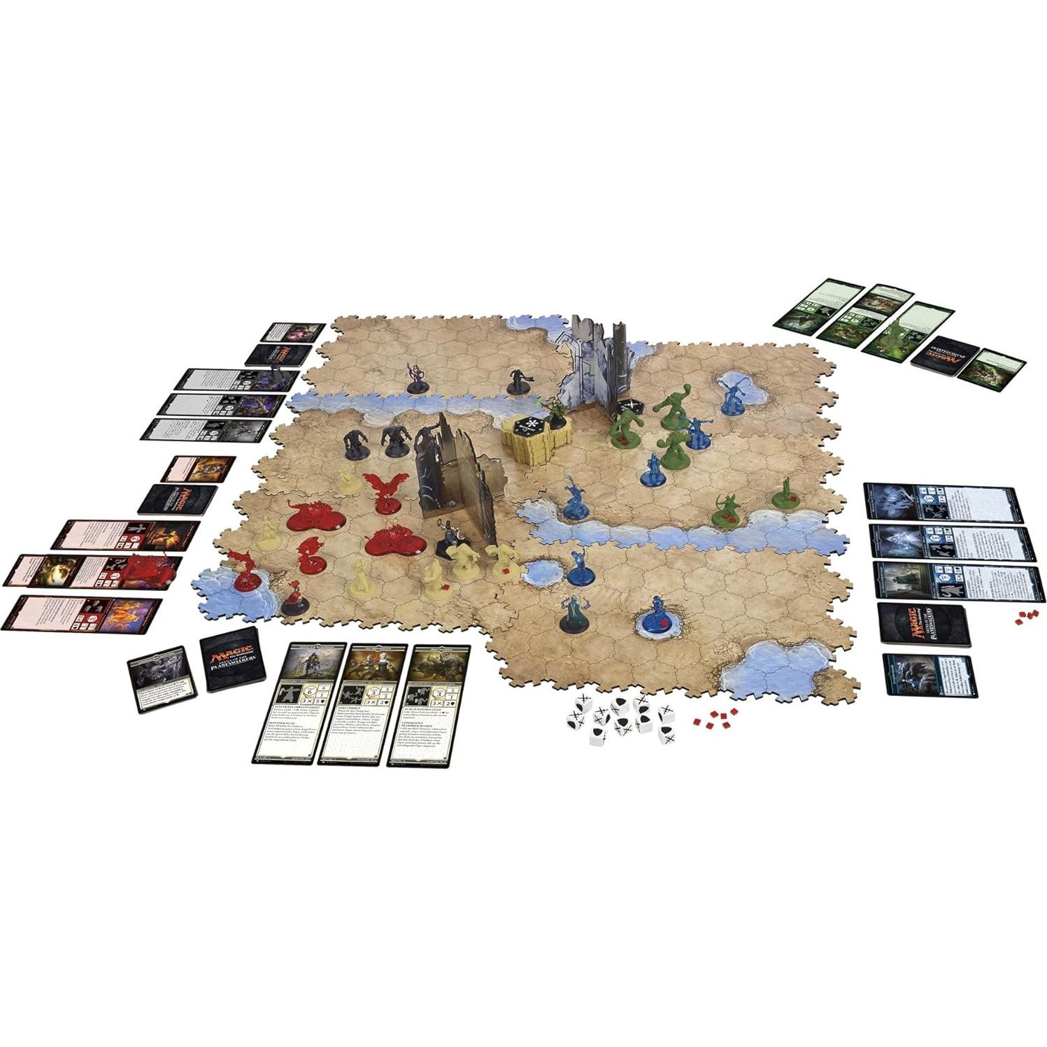 Juego de Estrategia Magic: The Gathering Arena 3D