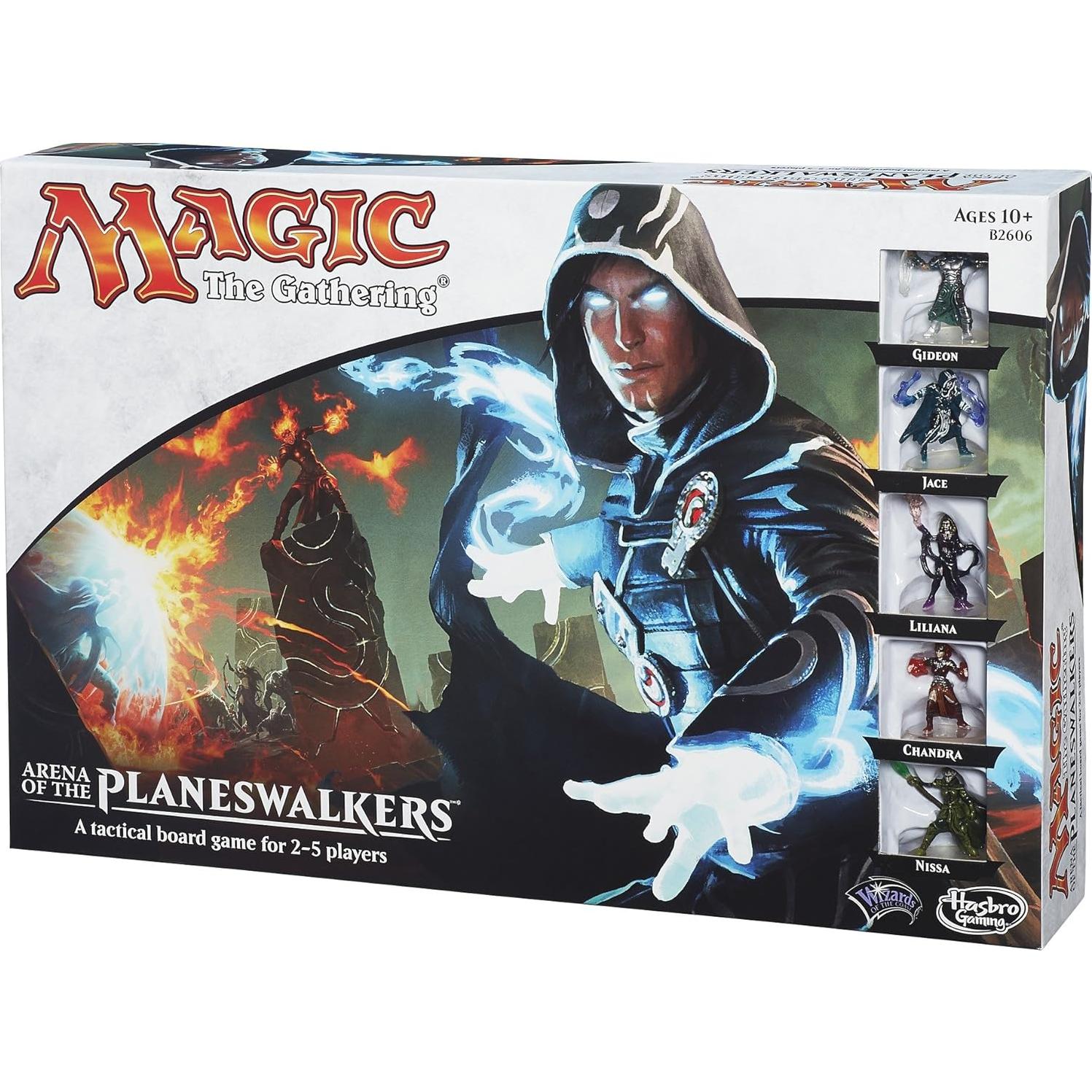 Juego de Estrategia Magic: The Gathering Arena 3D