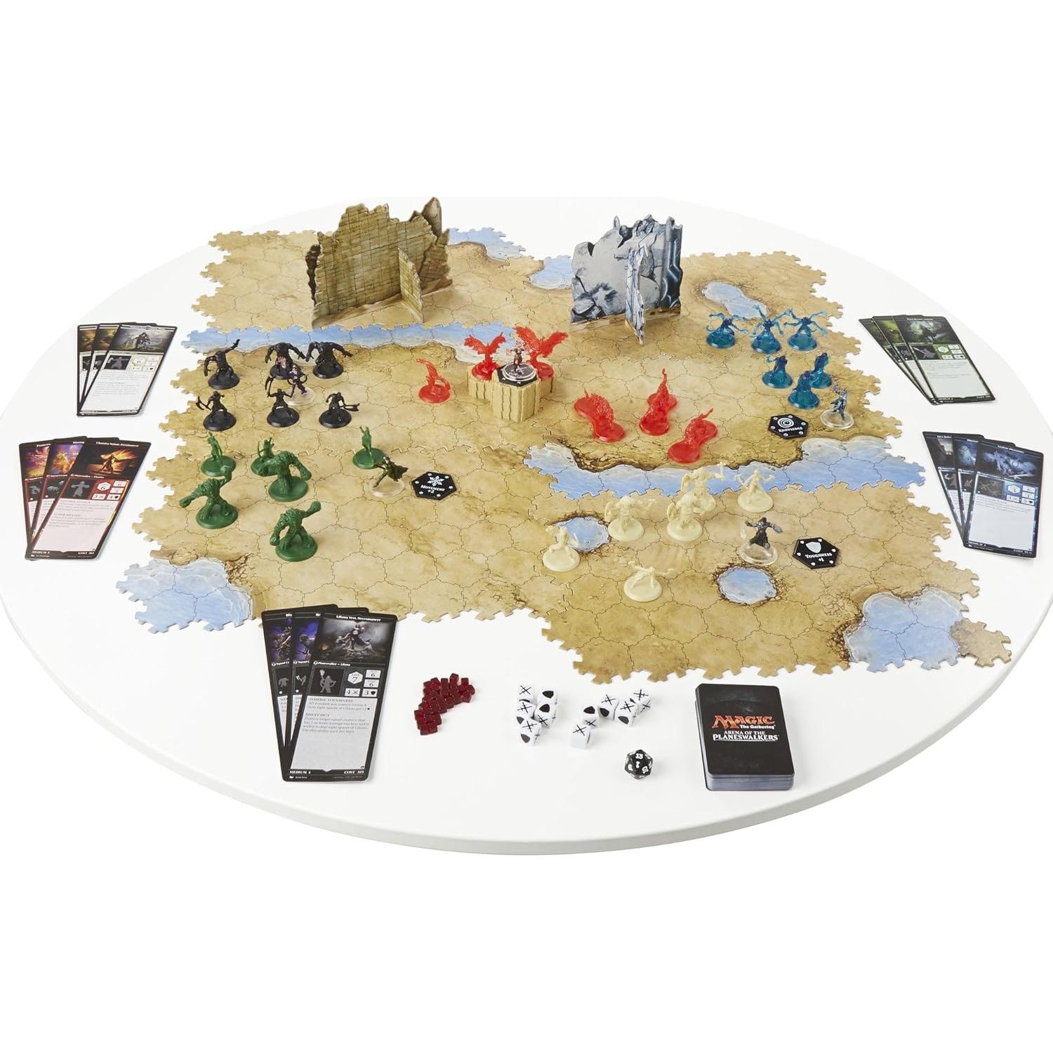 Juego de Estrategia Magic: The Gathering Arena 3D