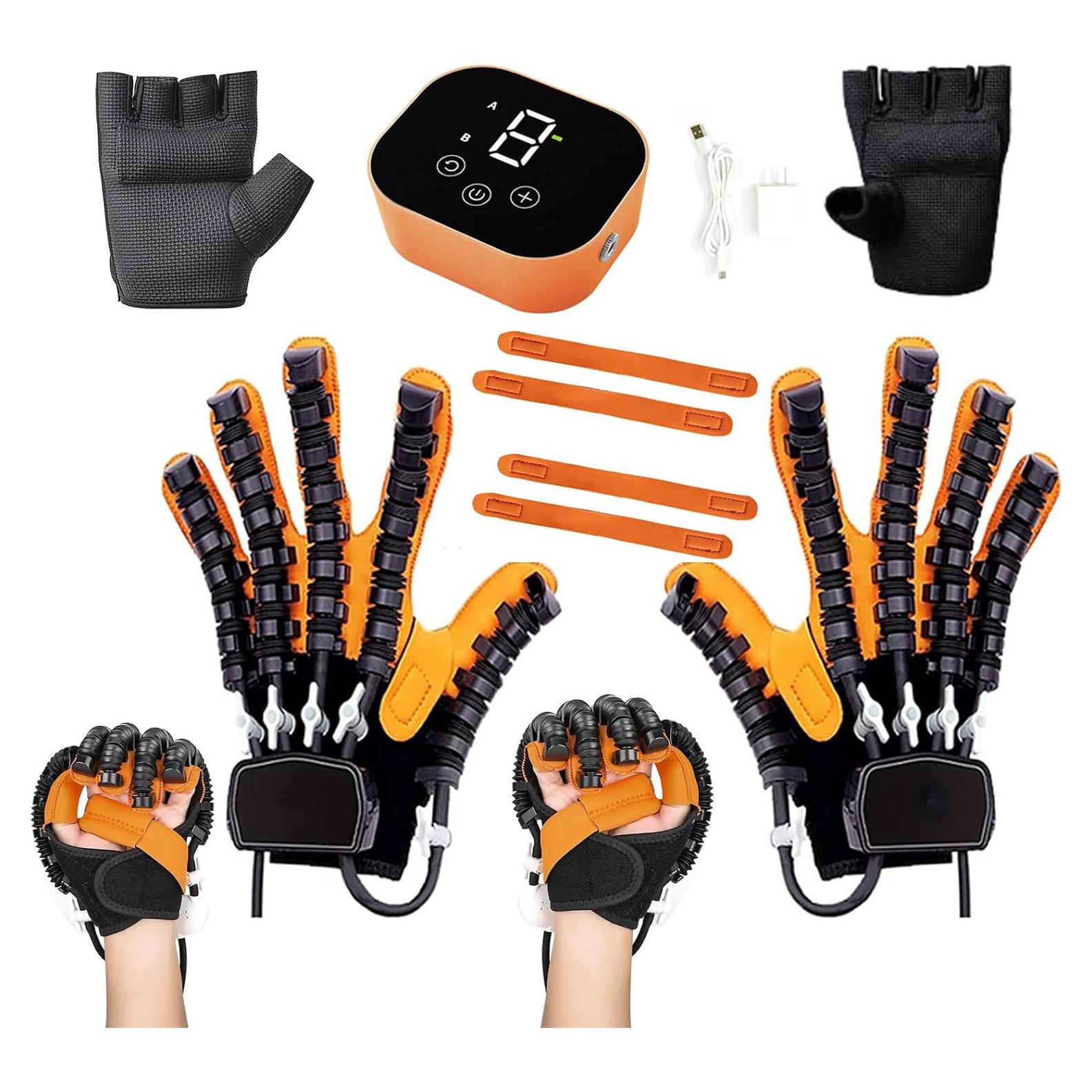 Guantes Robóticos de Rehabilitación FSDLJSP Tamaño L