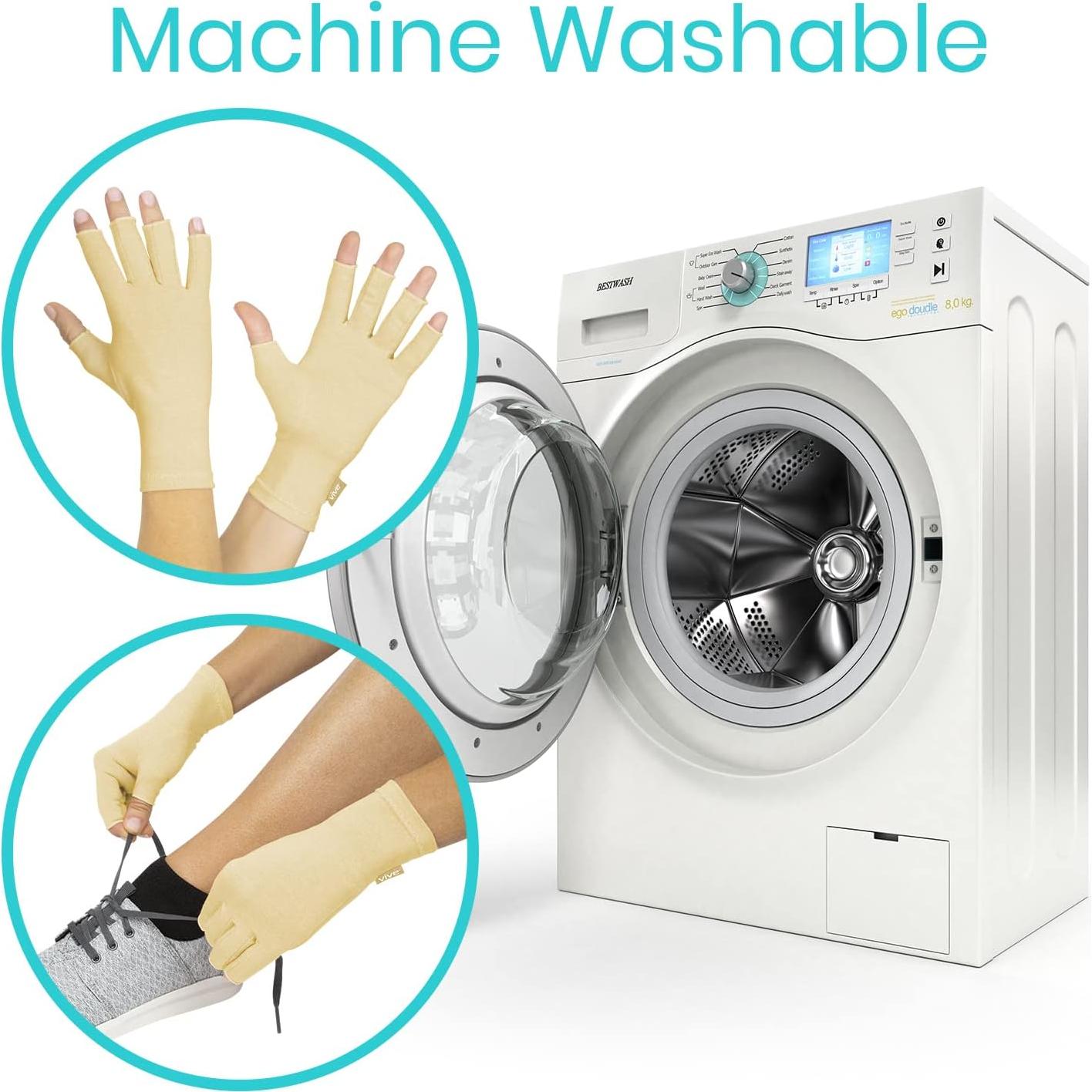 Guantes de Compresión Vive para Artritis - X-Pequeño