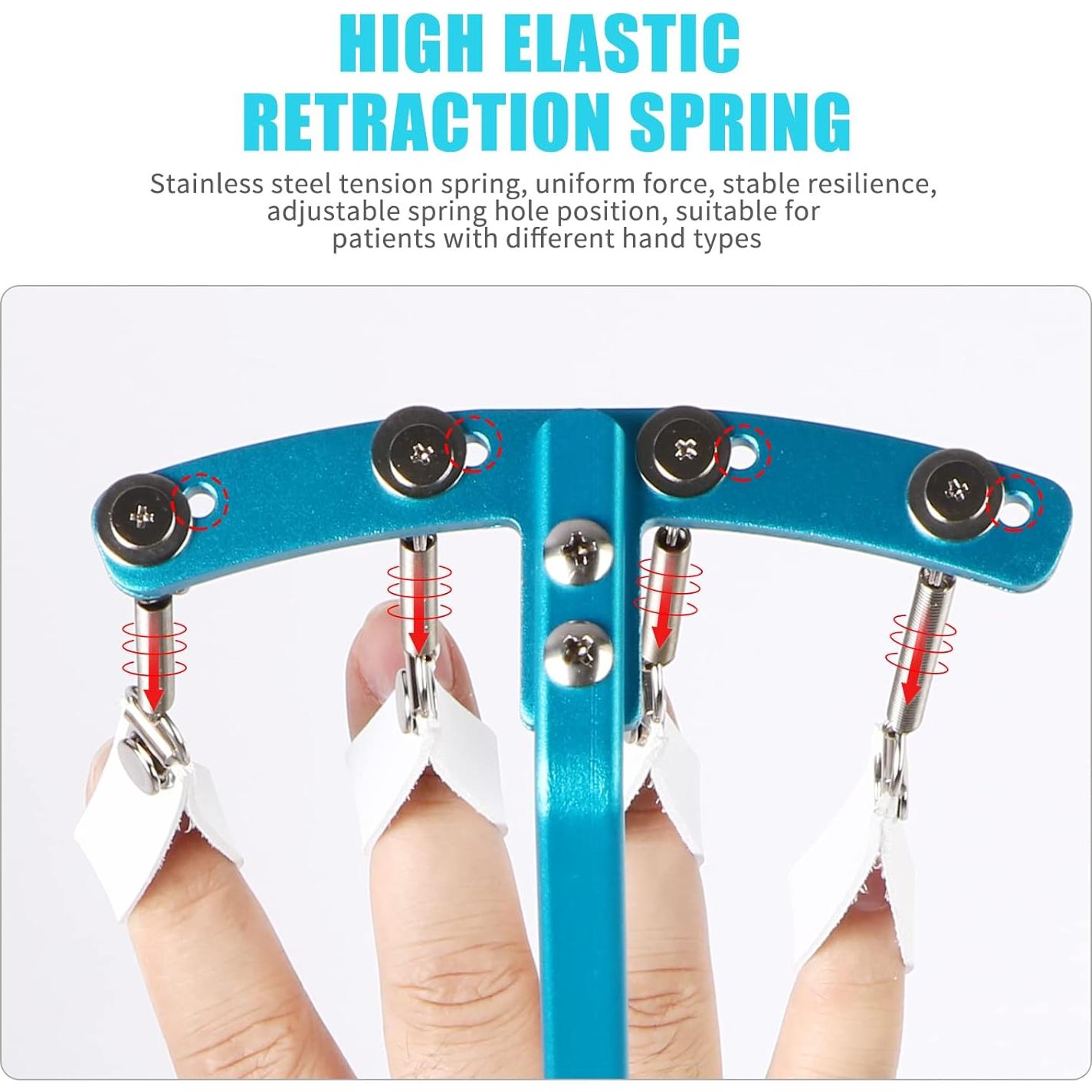 Dispositivo de Entrenamiento Ortesis Muñeca y Dedo Tairibousy