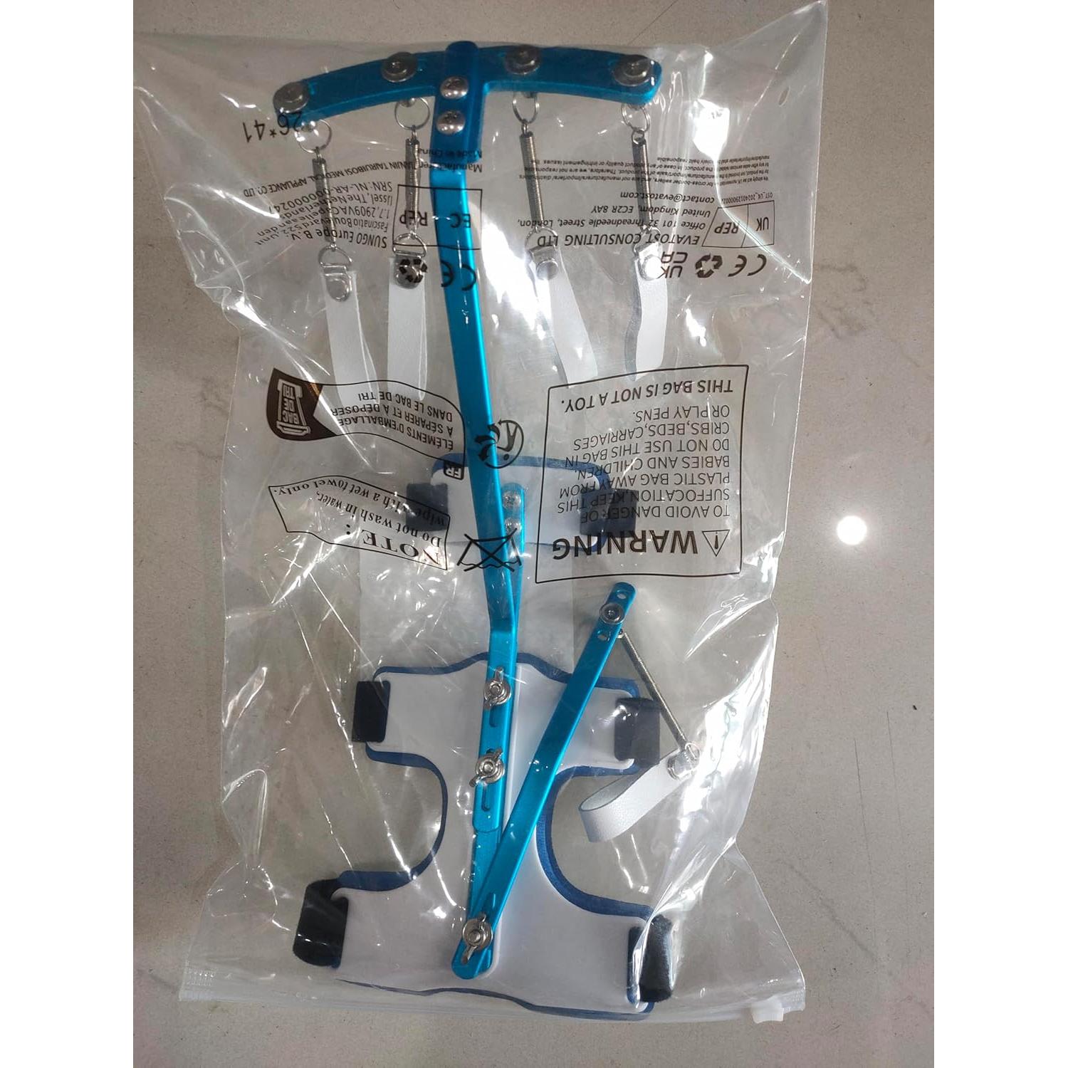 Dispositivo de Entrenamiento Ortesis Muñeca y Dedo Tairibousy