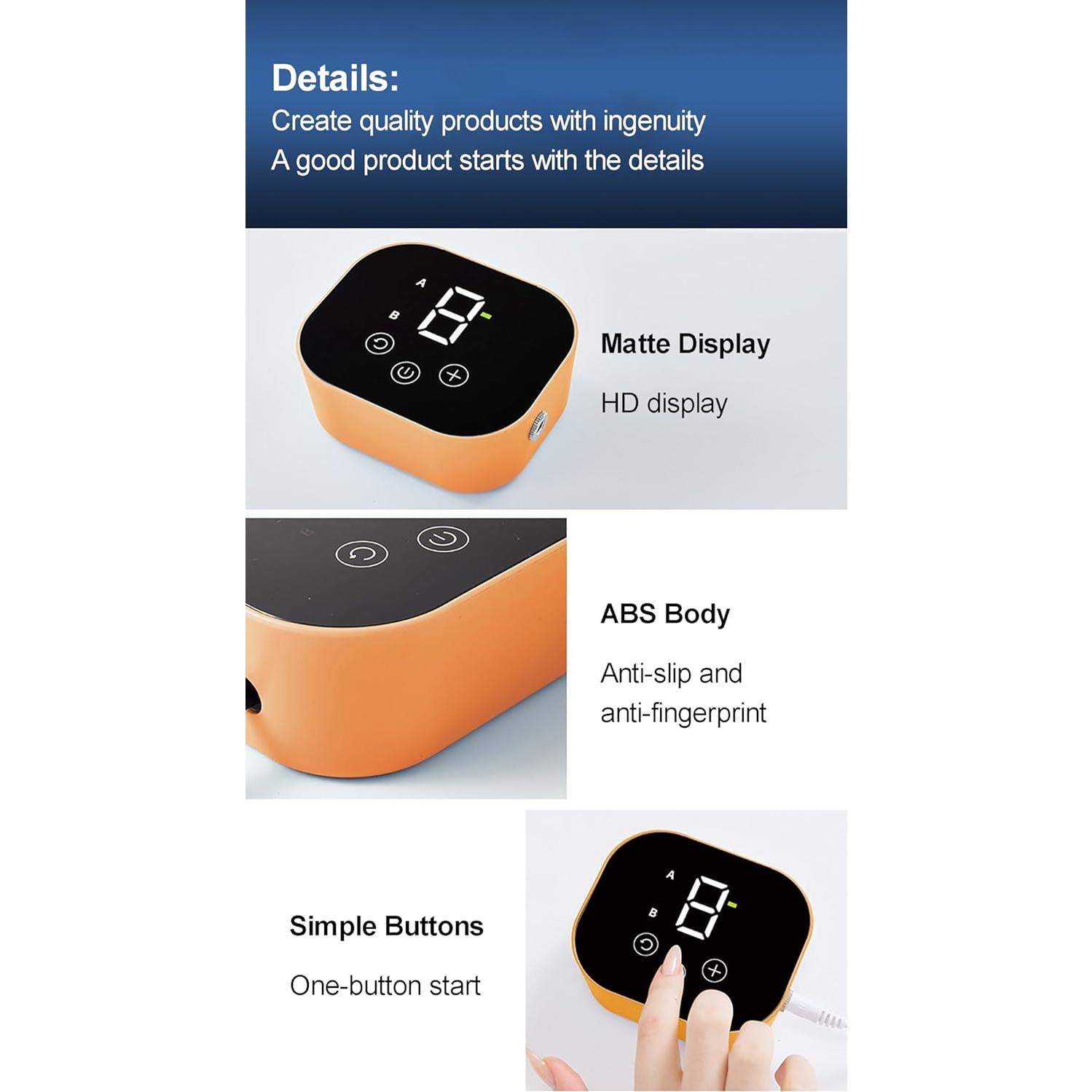 Guantes de Rehabilitación FSDLJSP para Mano Izquierda M