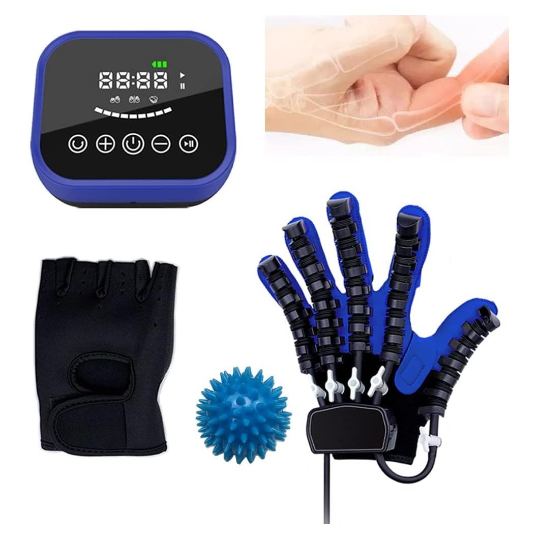 Guantes de Rehabilitación CHENQUAN M Mano Izquierda 1,30 kg