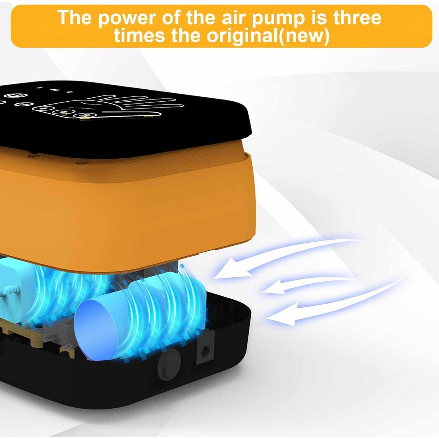 Guante de Rehabilitación MZU para Manos Izquierda - Terapia