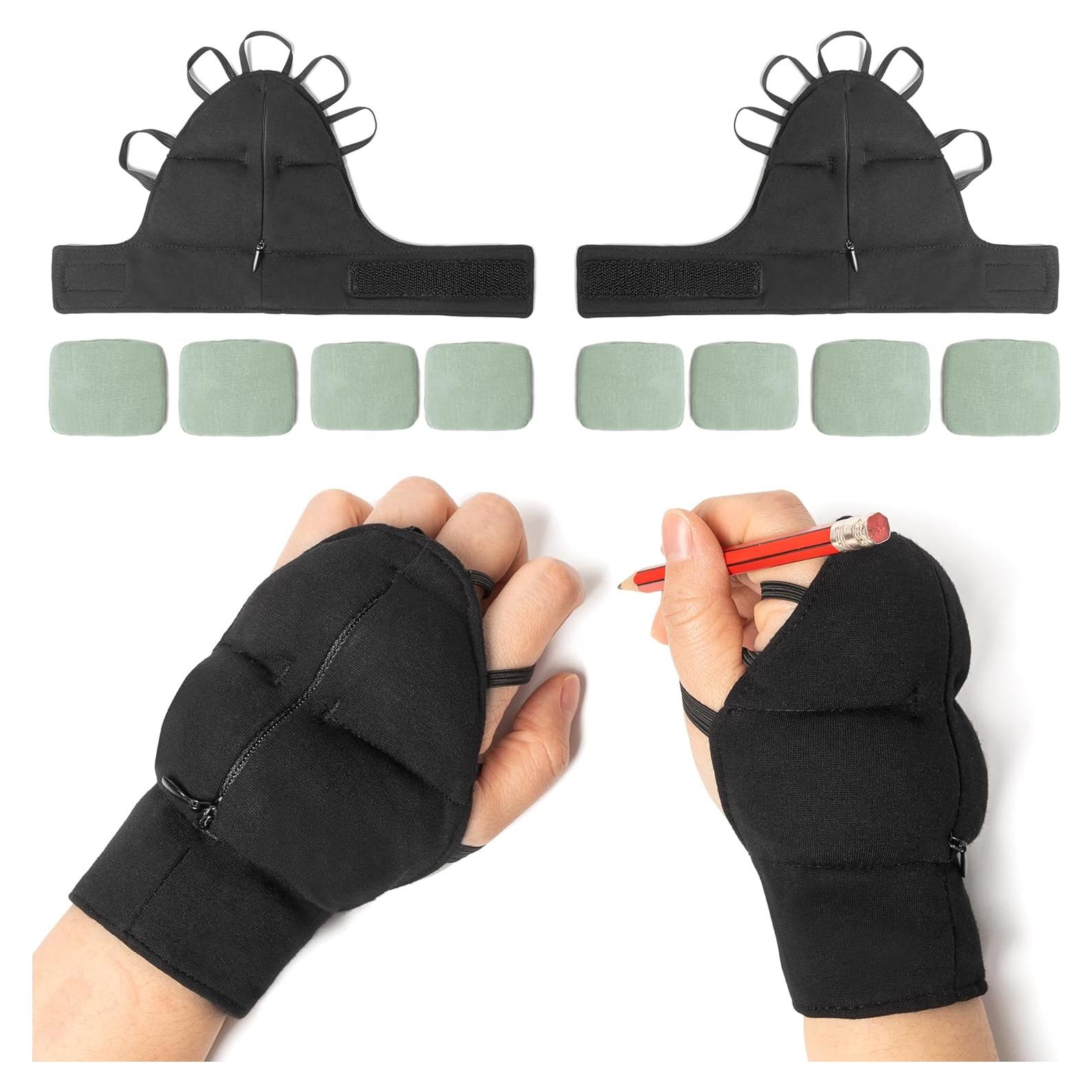 Guantes con peso Noah Baby para temblores y Parkinson