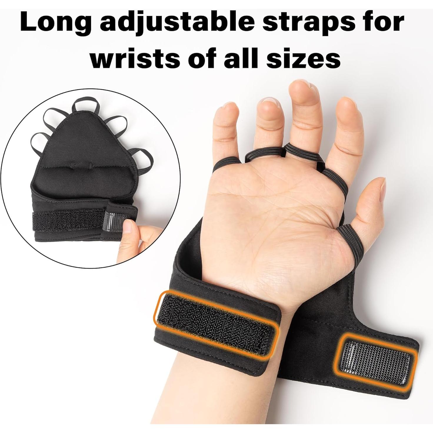 Guantes con peso Noah Baby para temblores y Parkinson