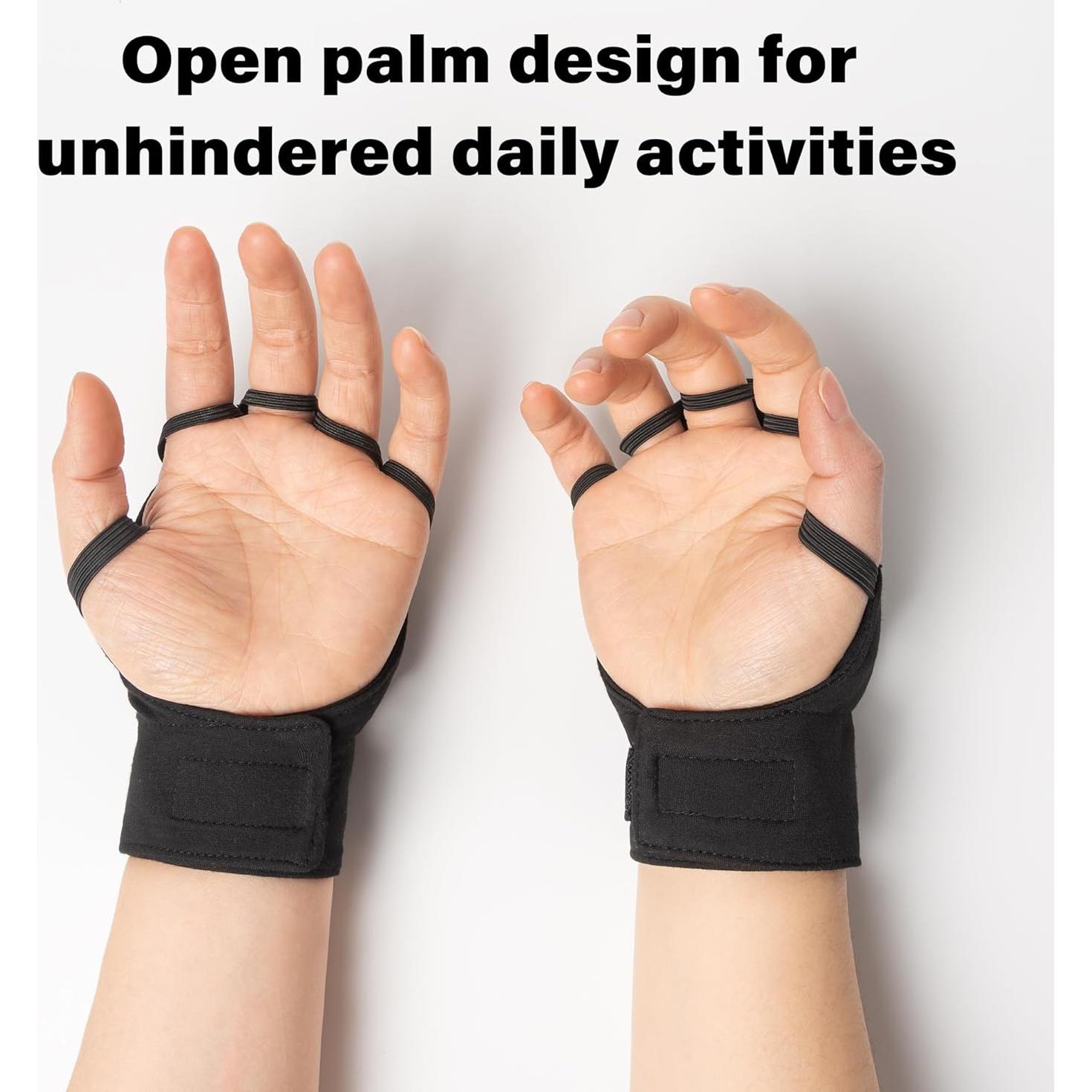 Guantes con peso Noah Baby para temblores y Parkinson