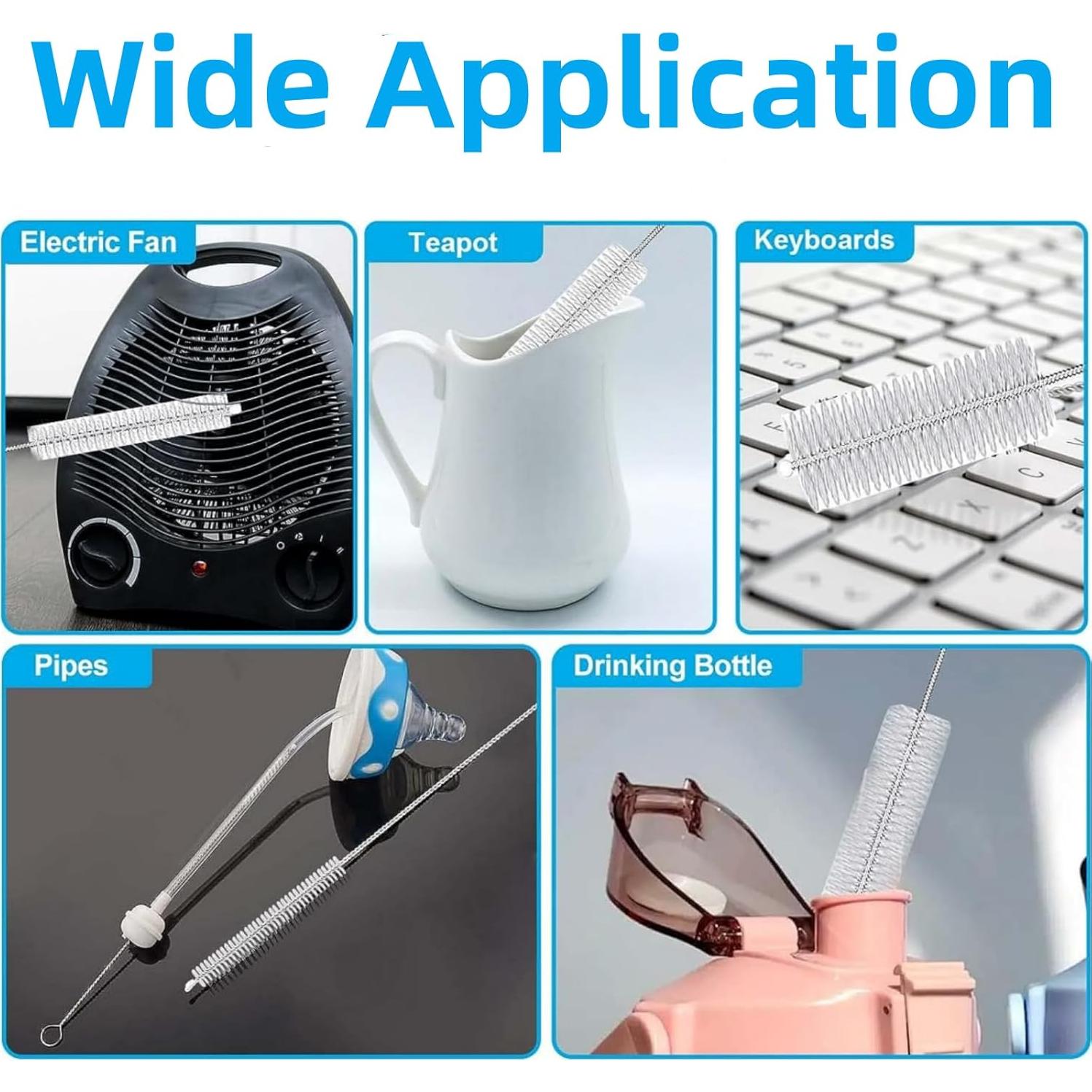 Popotes Reutilizables GL-Auking para Stanley Iceflow 30oz - 4 Unidades