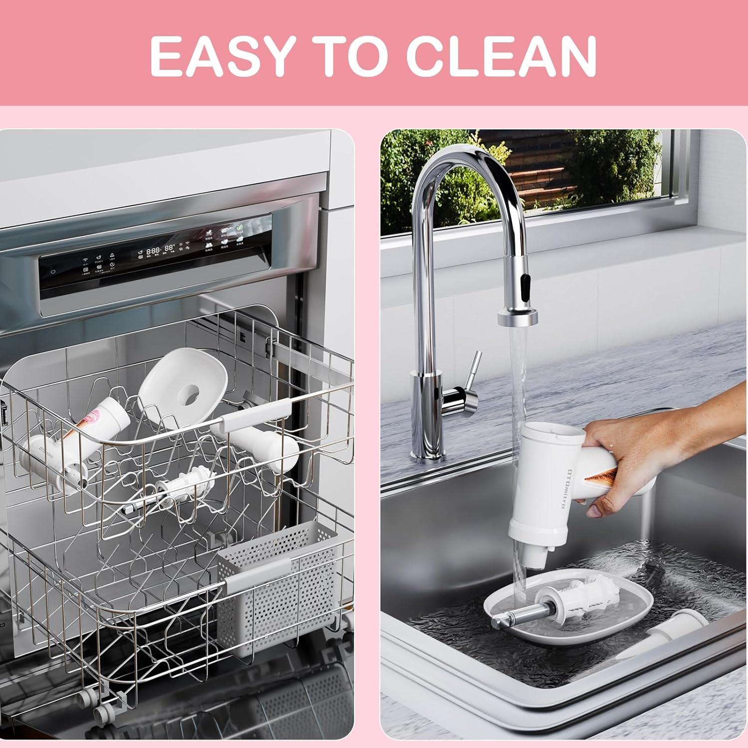 Accesorio Kitchen Aid para Hacer Helados Naturales 602HHH