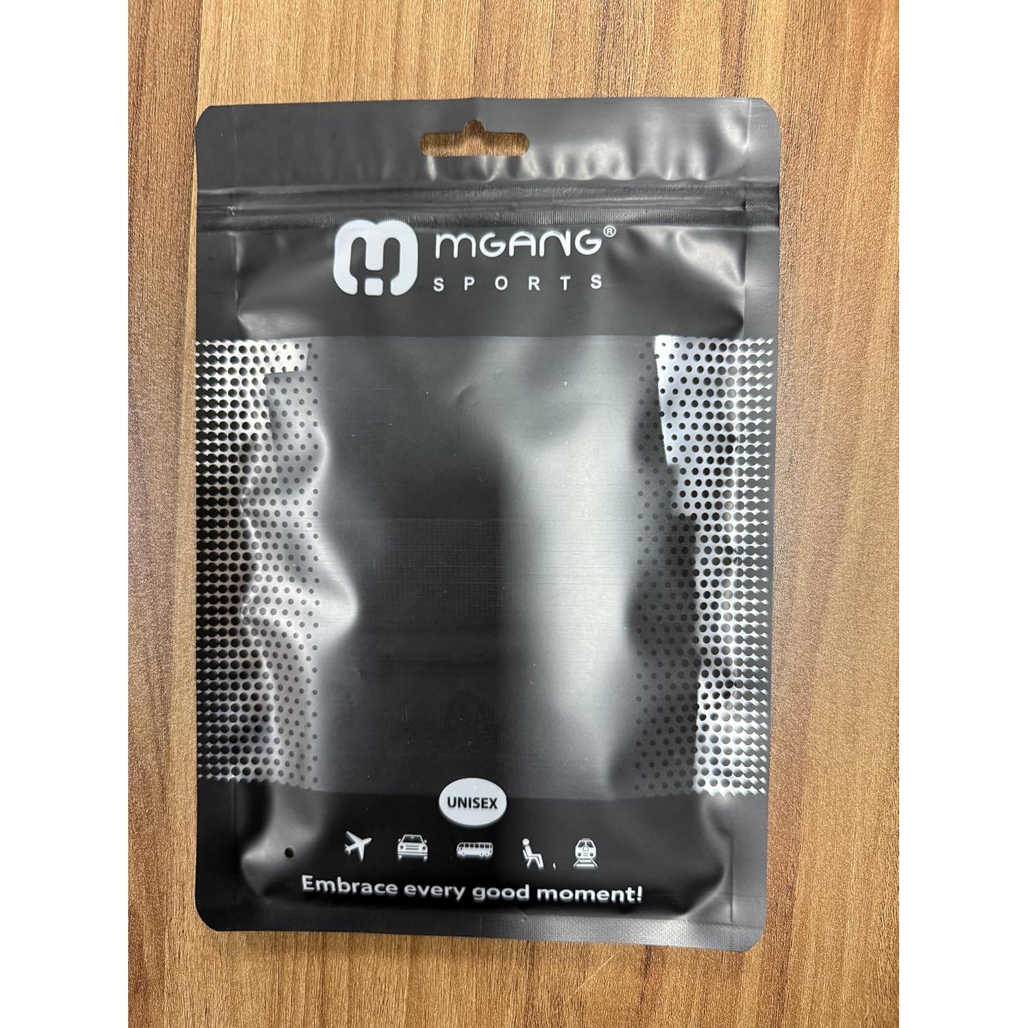 Mangas de Soporte para Muñeca MGANG, Compresión 20-30 mmHg