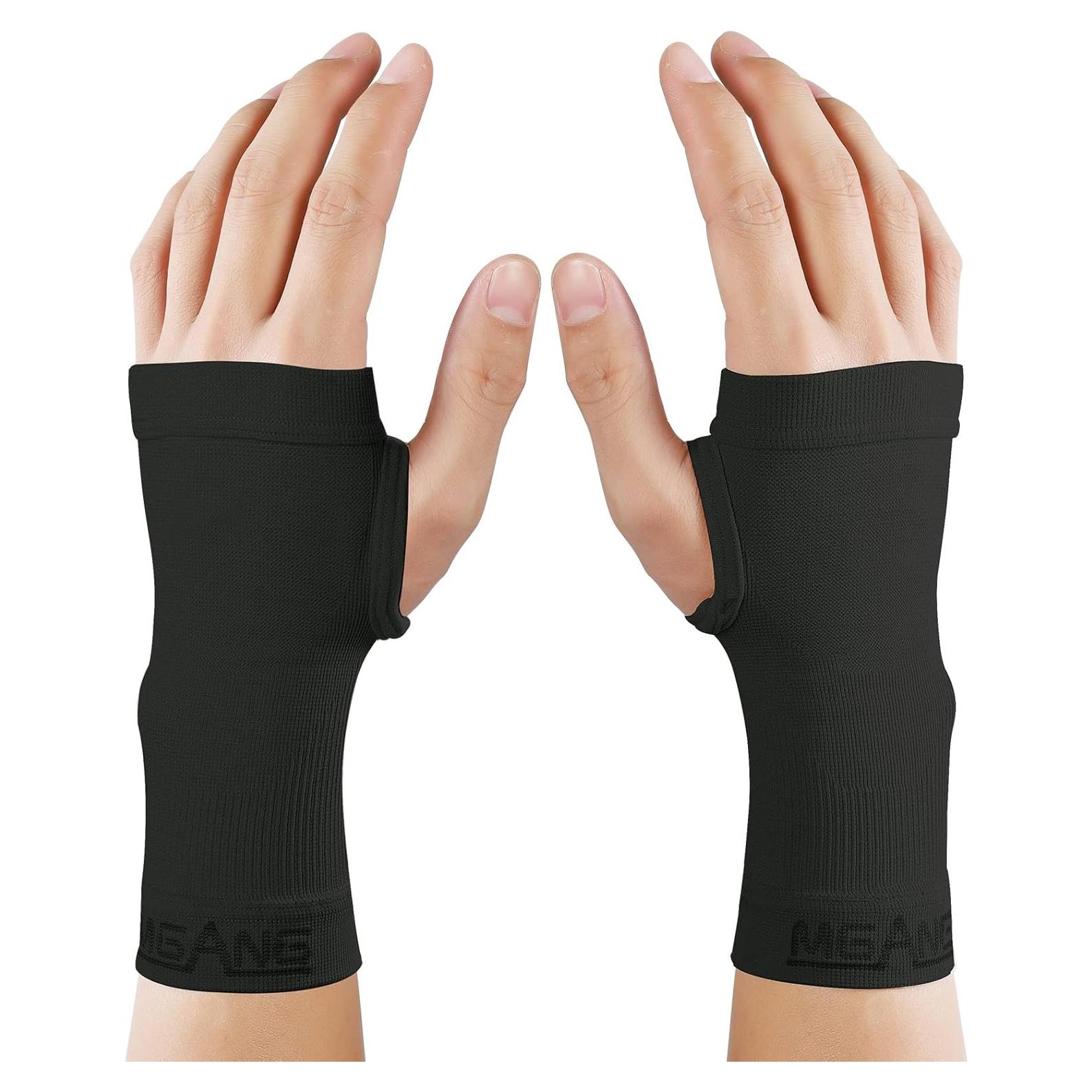 Guantes de Compresión MGANG para Muñeca Unisex XL
