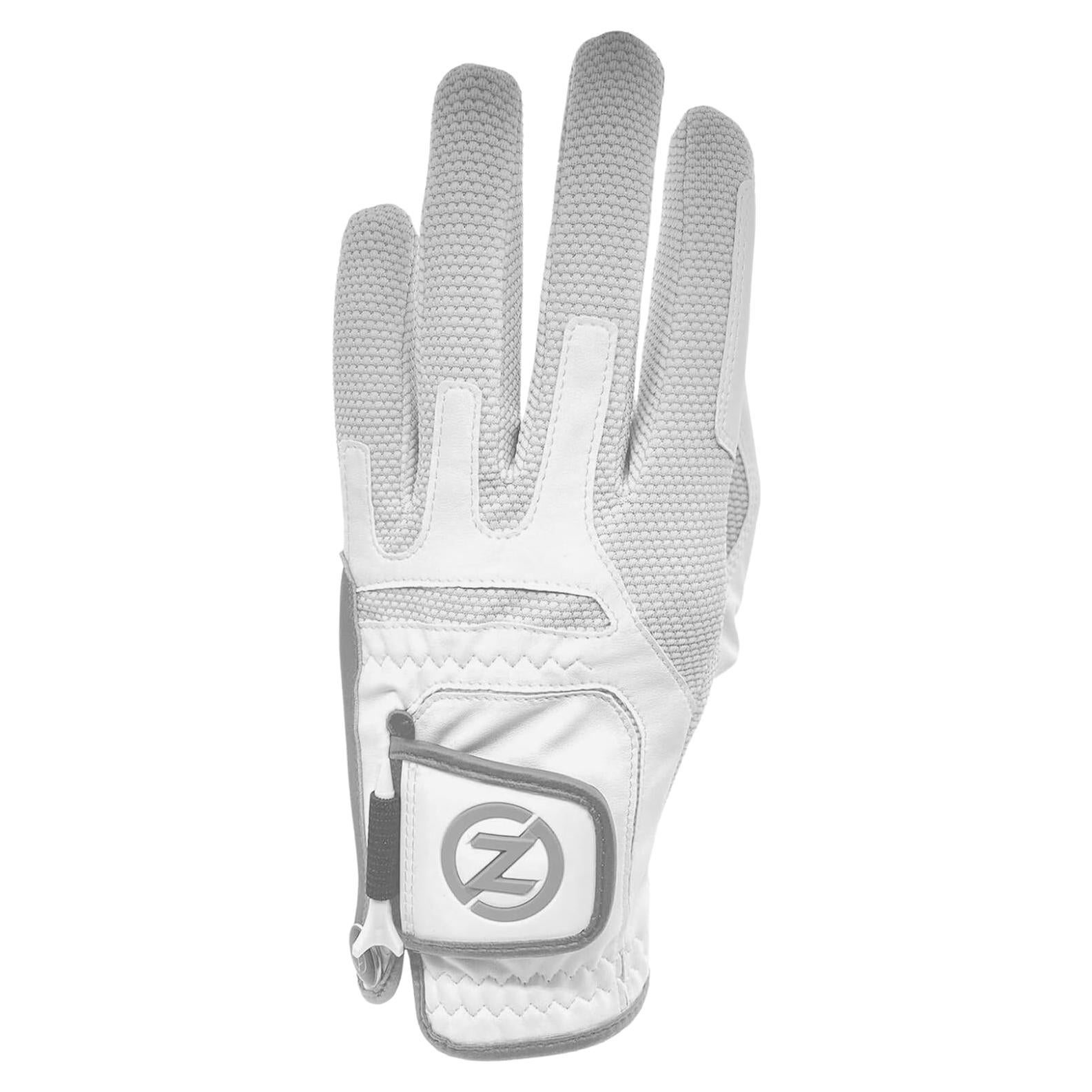 Guante de Golf Zero Friction TheraTec Talla Única Blanco