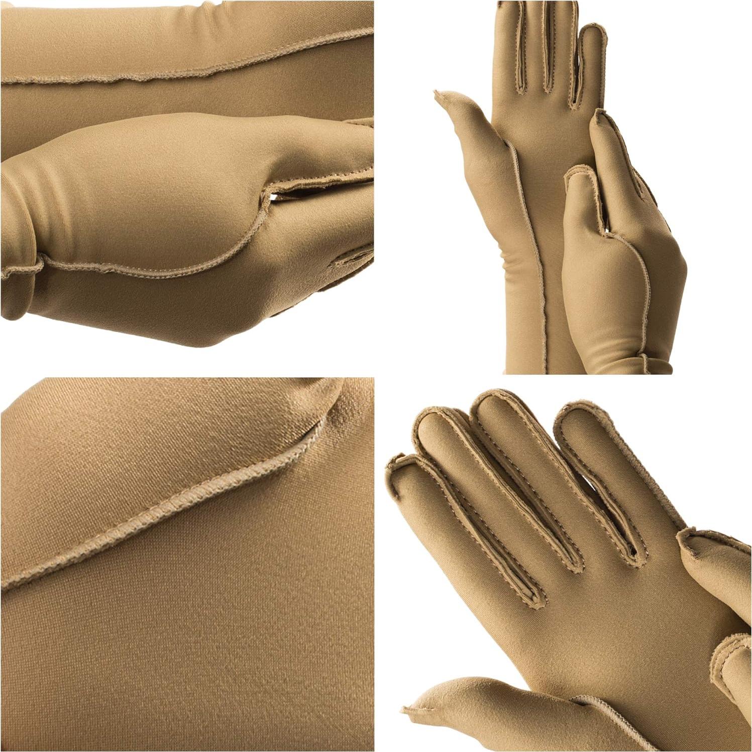 Guantes de Compresión Isotoner para Artritis - X-Pequeño