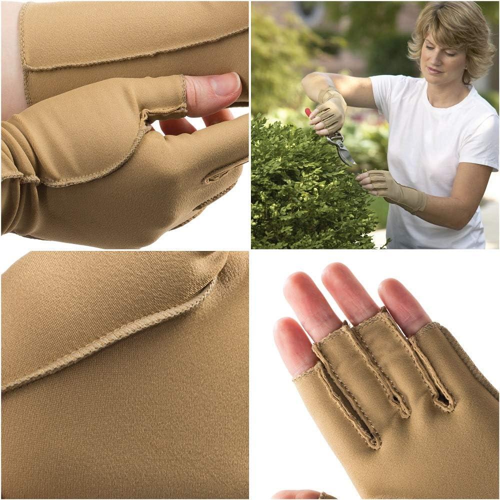 Guantes de Compresión Isotoner para Artritis - Pequeño