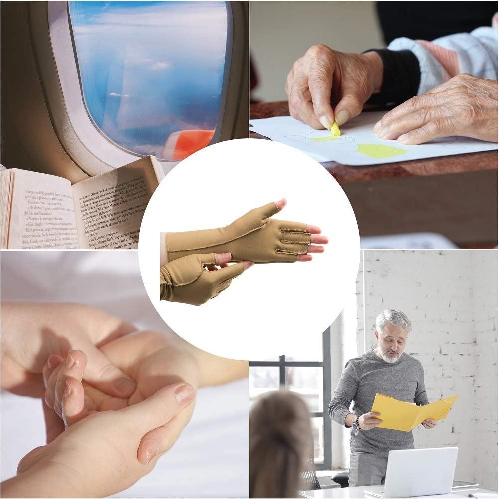 Guantes de Compresión Isotoner para Artritis - Pequeño