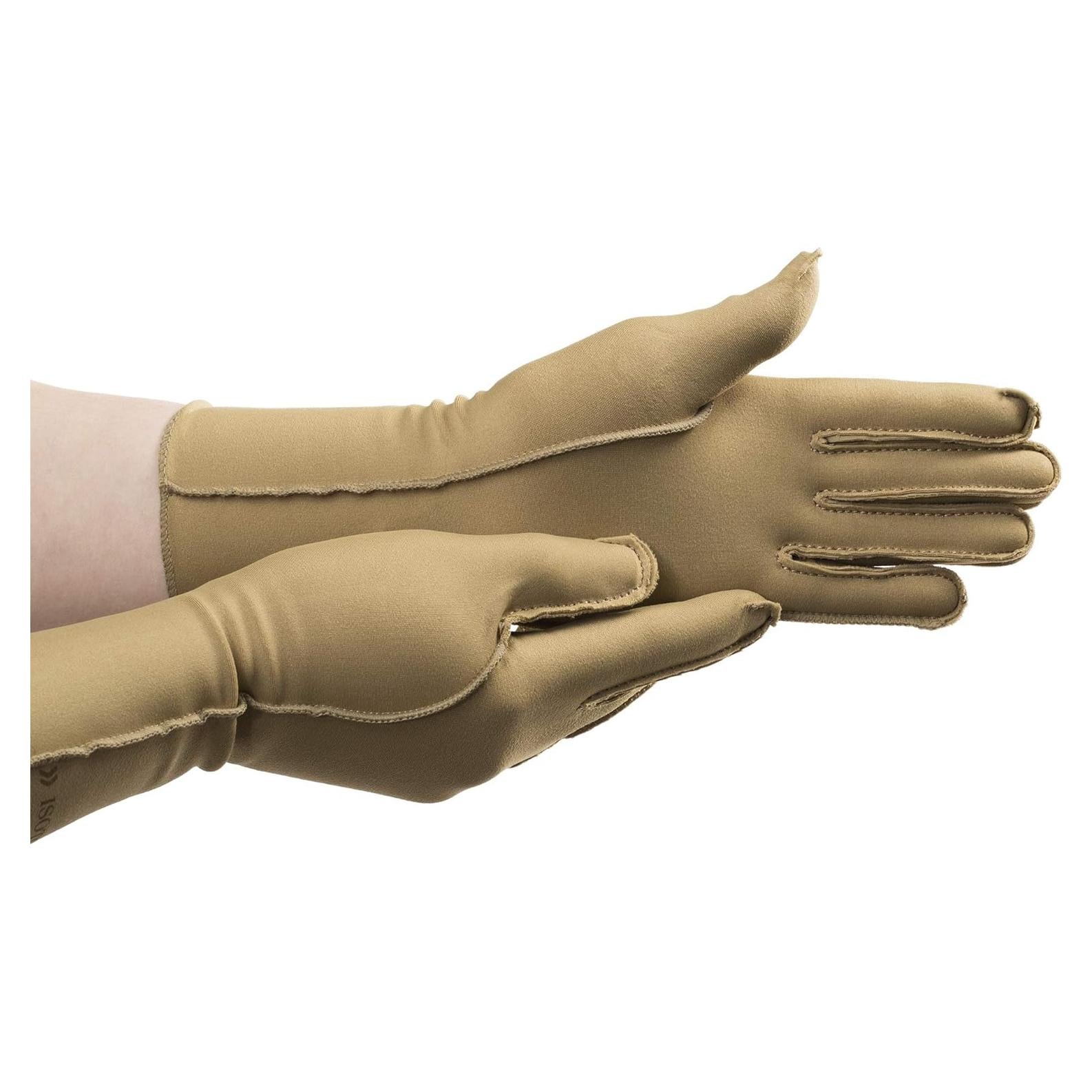 Guantes de Compresión Isotoner para Artritis Dedo Completo