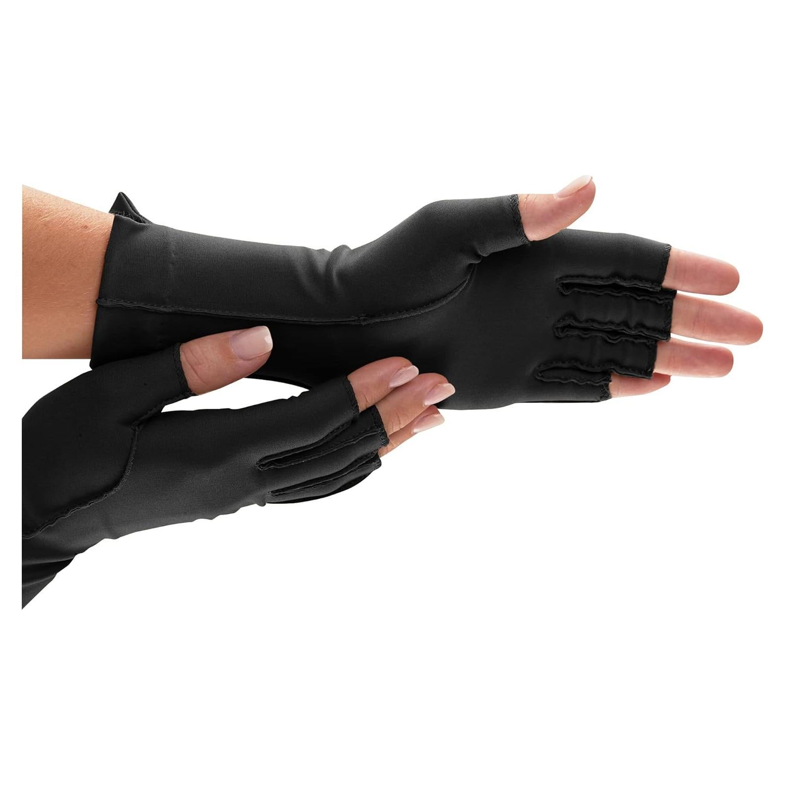 Guantes de Compresión Isotoner para Artritis - X-Pequeño