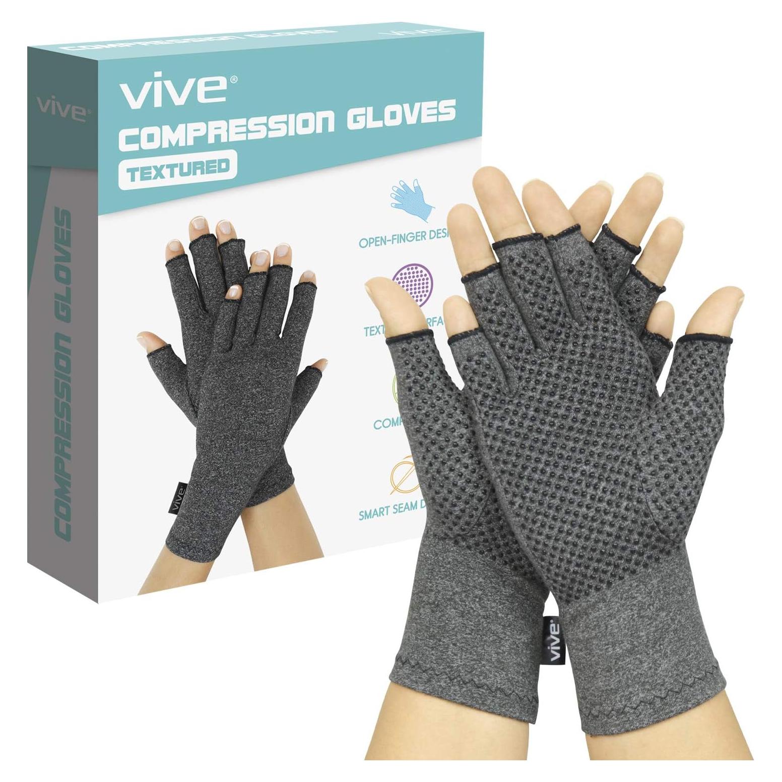 Guantes de Compresión Vive para Artritis - Pequeño