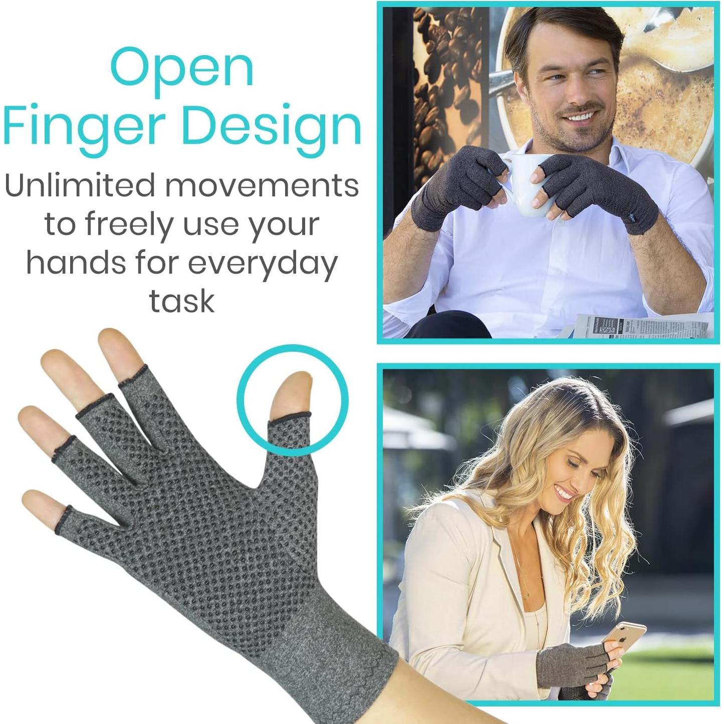 Guantes de Compresión Vive para Artritis - Pequeño