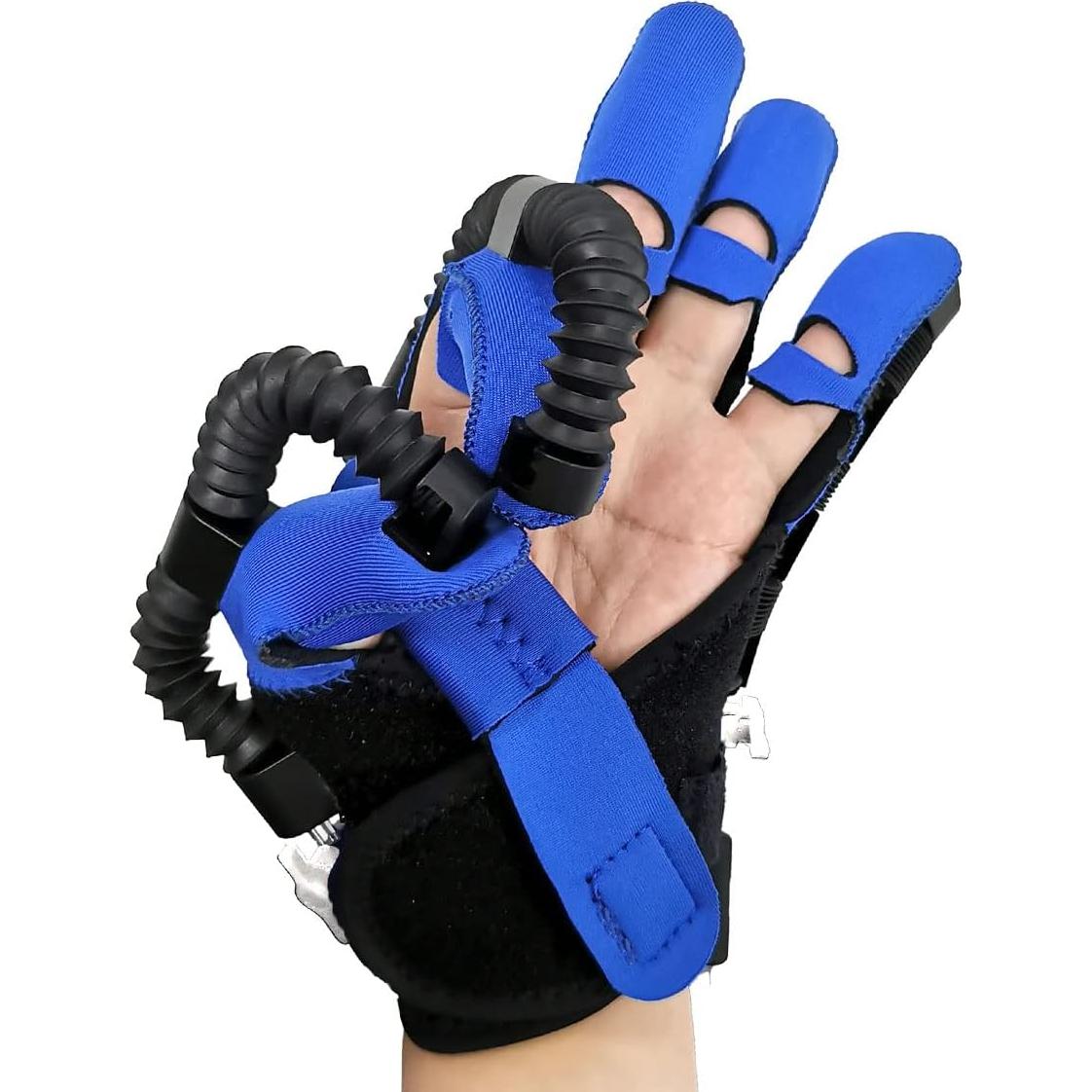 Guantes de Rehabilitación de Mano E10 Mejorados con Control