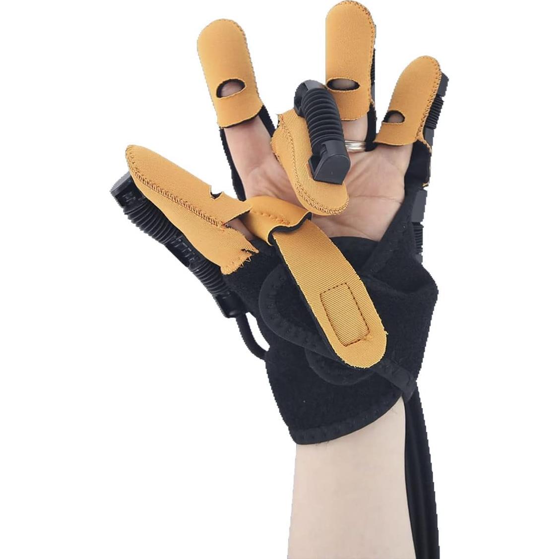 Guantes de Rehabilitación de Mano E10 Mejorados con Control