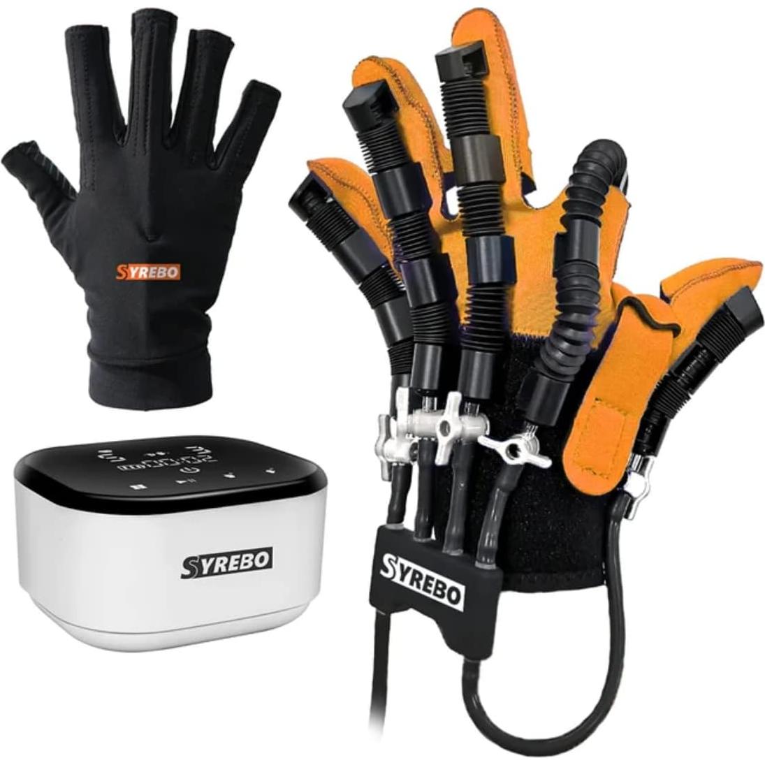 Guantes de Rehabilitación de Mano E10 Mejorados con Control