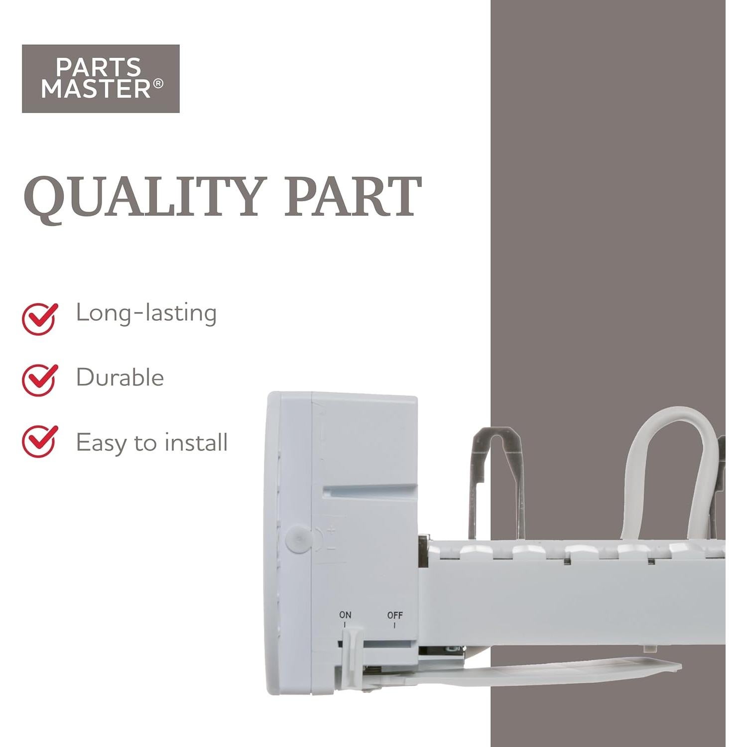 Icemaker GE Parts Master WR30X10093 0.91 kg Hielo Diario