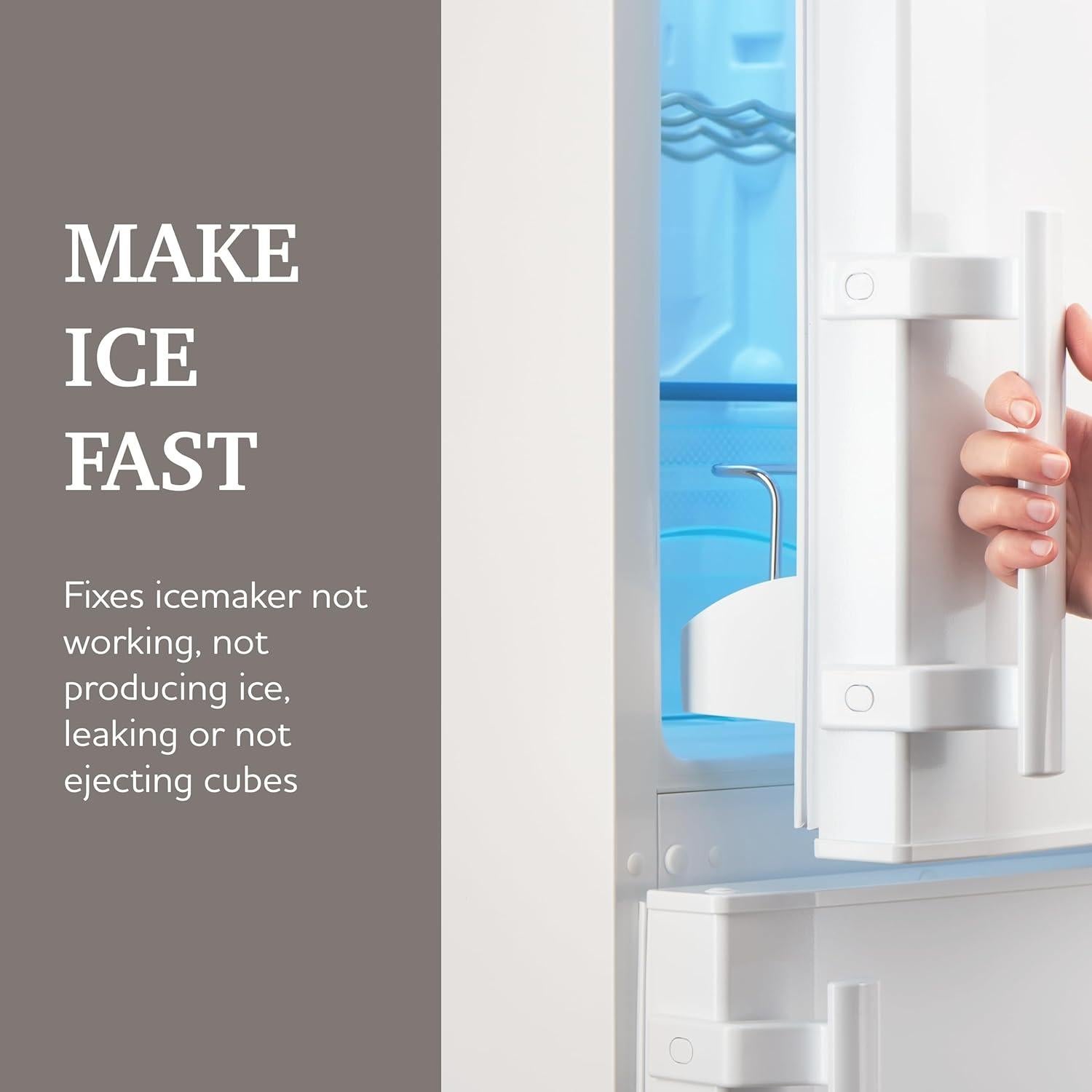 Icemaker GE Parts Master WR30X10093 0.91 kg Hielo Diario