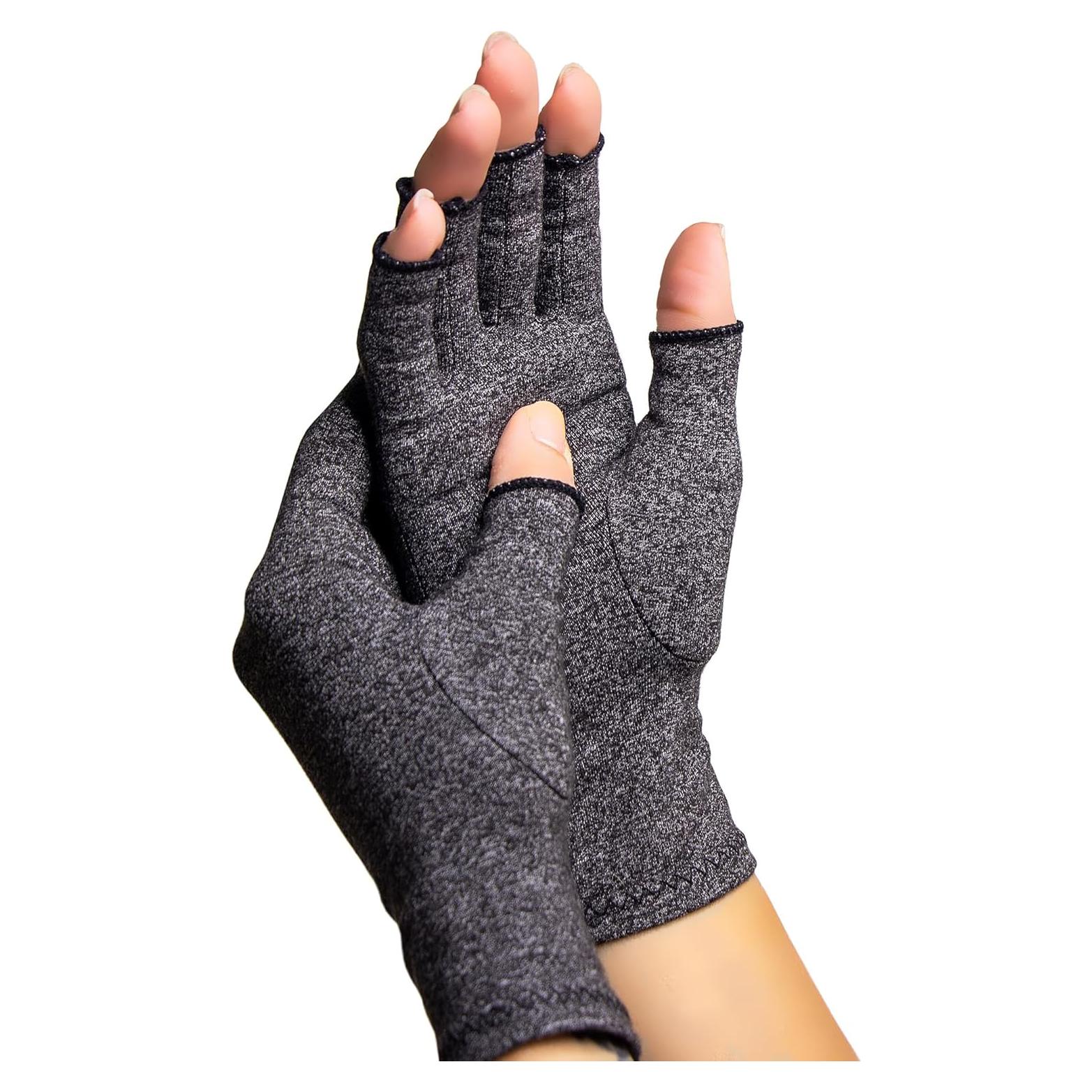 Guantes de Compresión Heelbo para Artritis - Grande