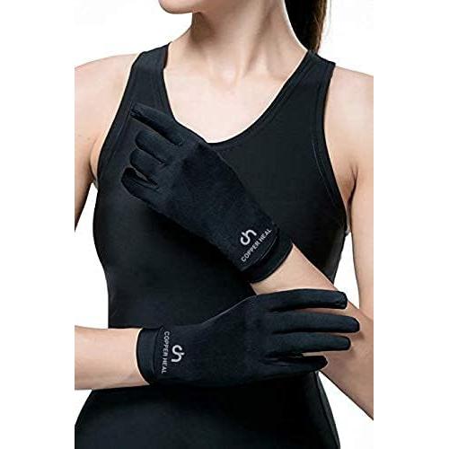 Guantes de Compresión Copper Heal para Artritis - Unisex