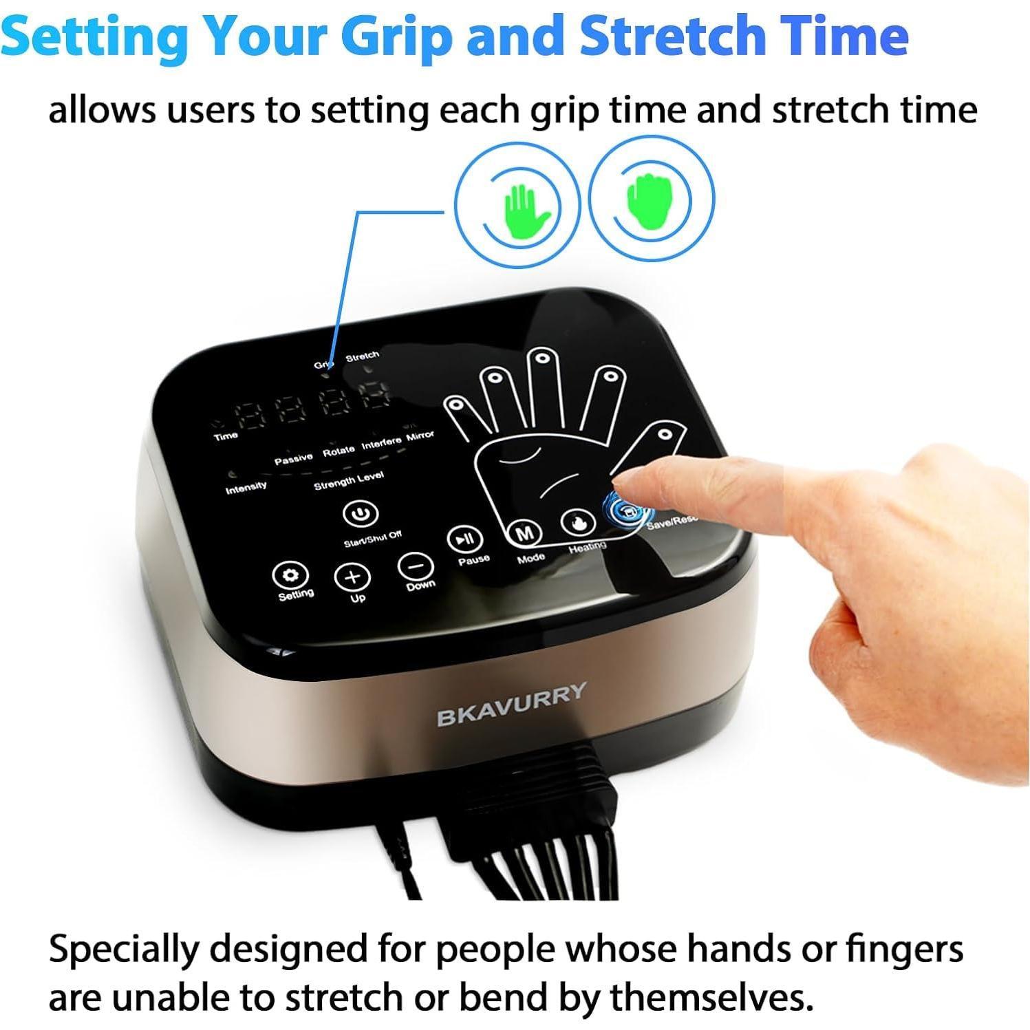 Guantes Robóticos de Rehabilitación KWYBOW XL Mano Derecha