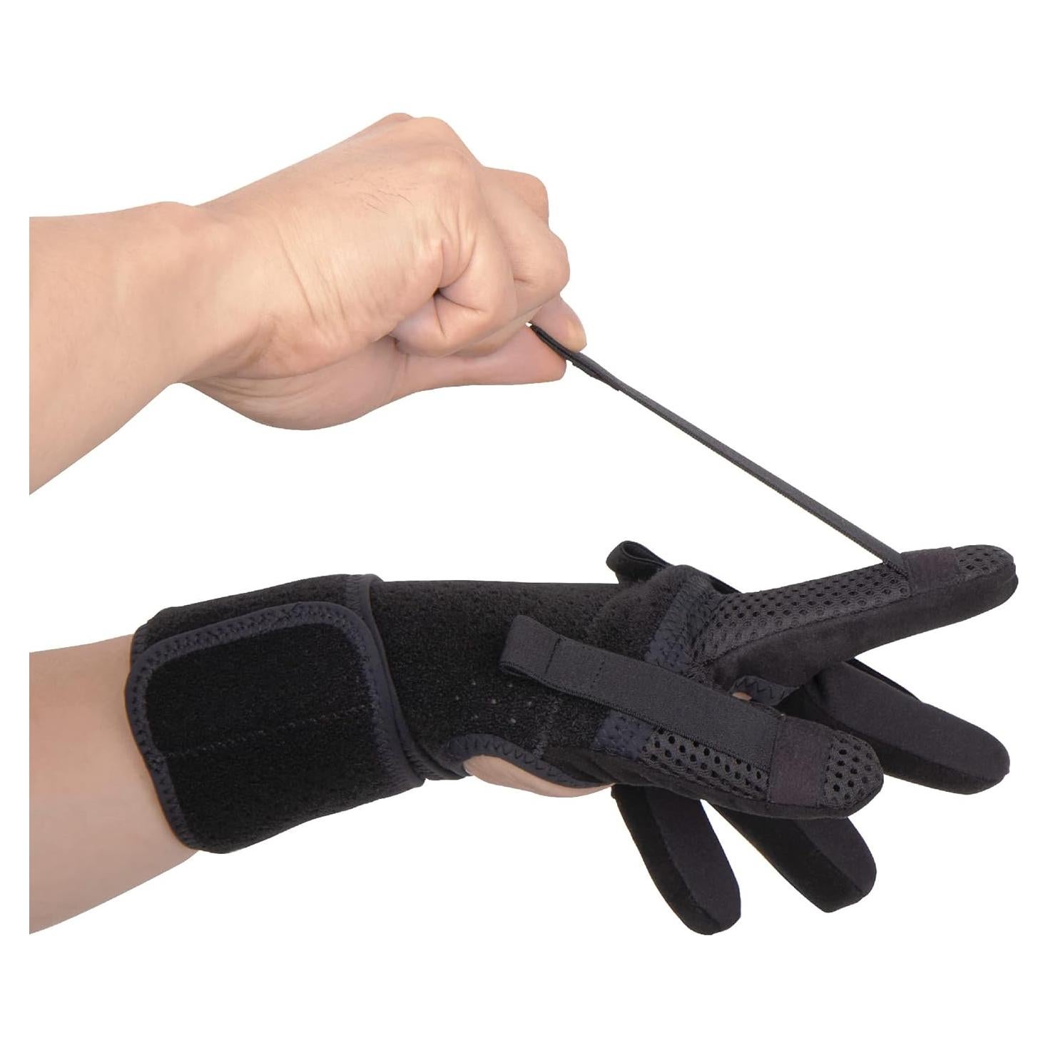 Férula Neofect para dedos - Rehabilitación mano izquierda