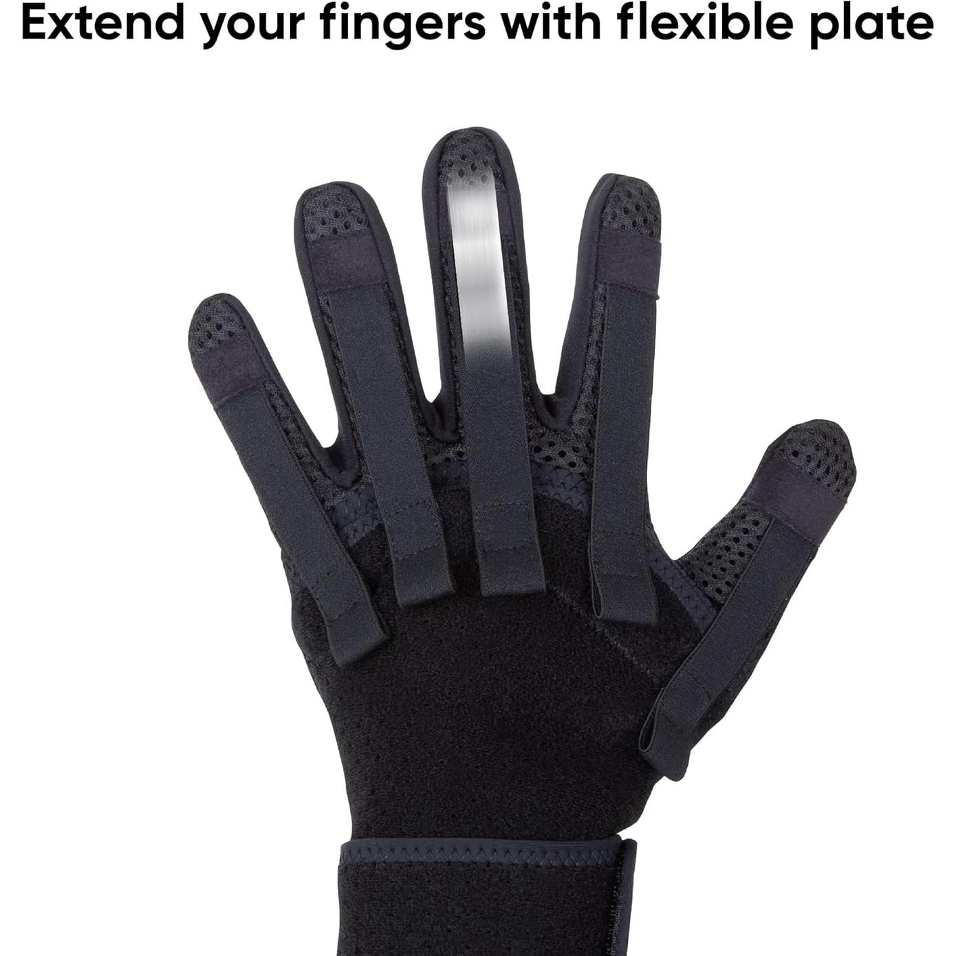 Férula Neofect para dedos - Rehabilitación mano izquierda