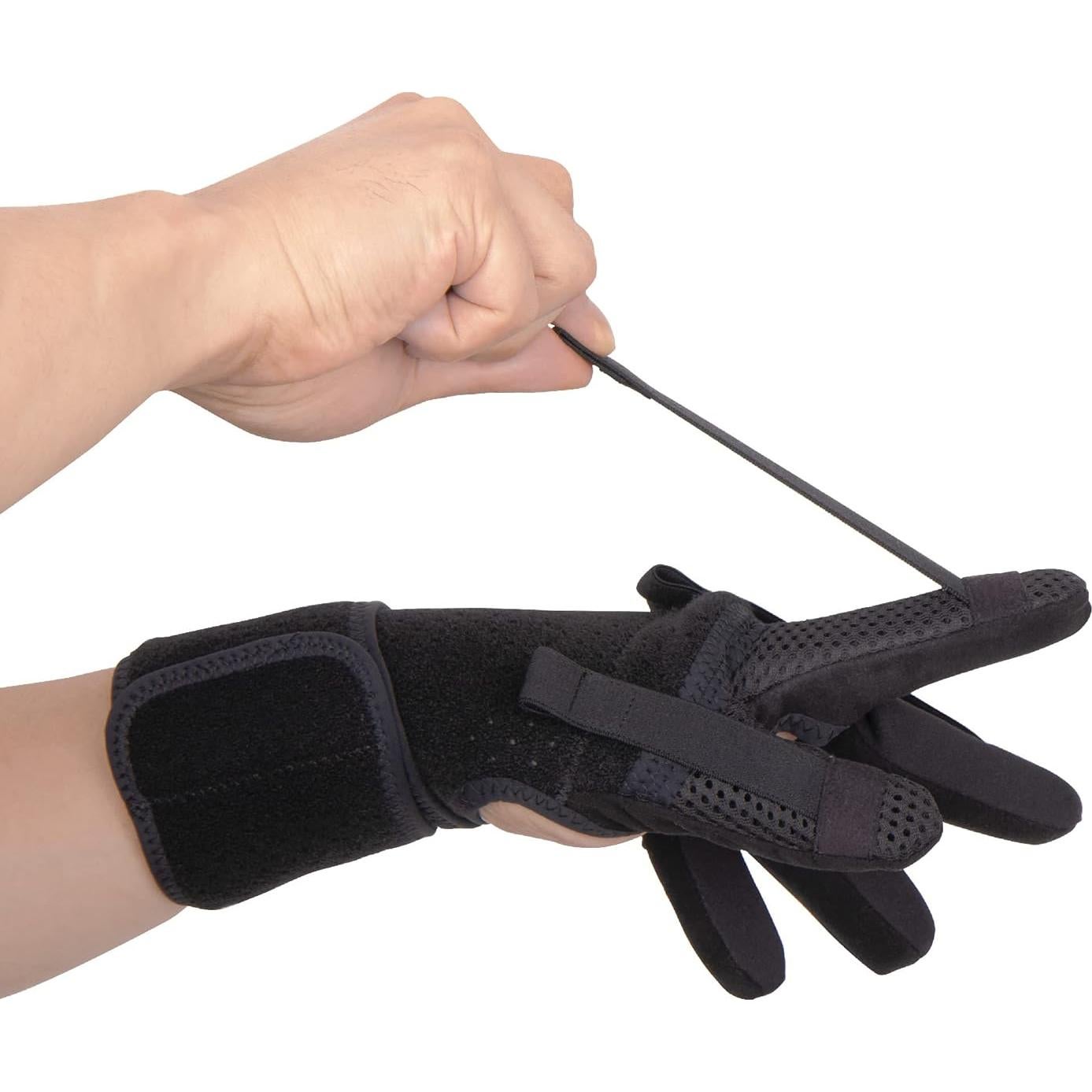 Férula Neofect para dedos - Rehabilitación mano izquierda