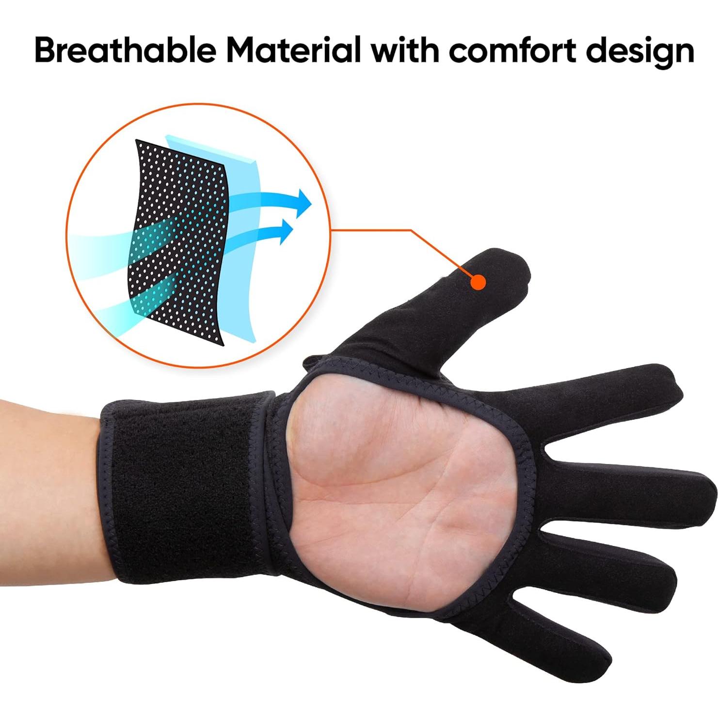 Férula para Dedos Neofect Mediana Izquierda Rehabilitación