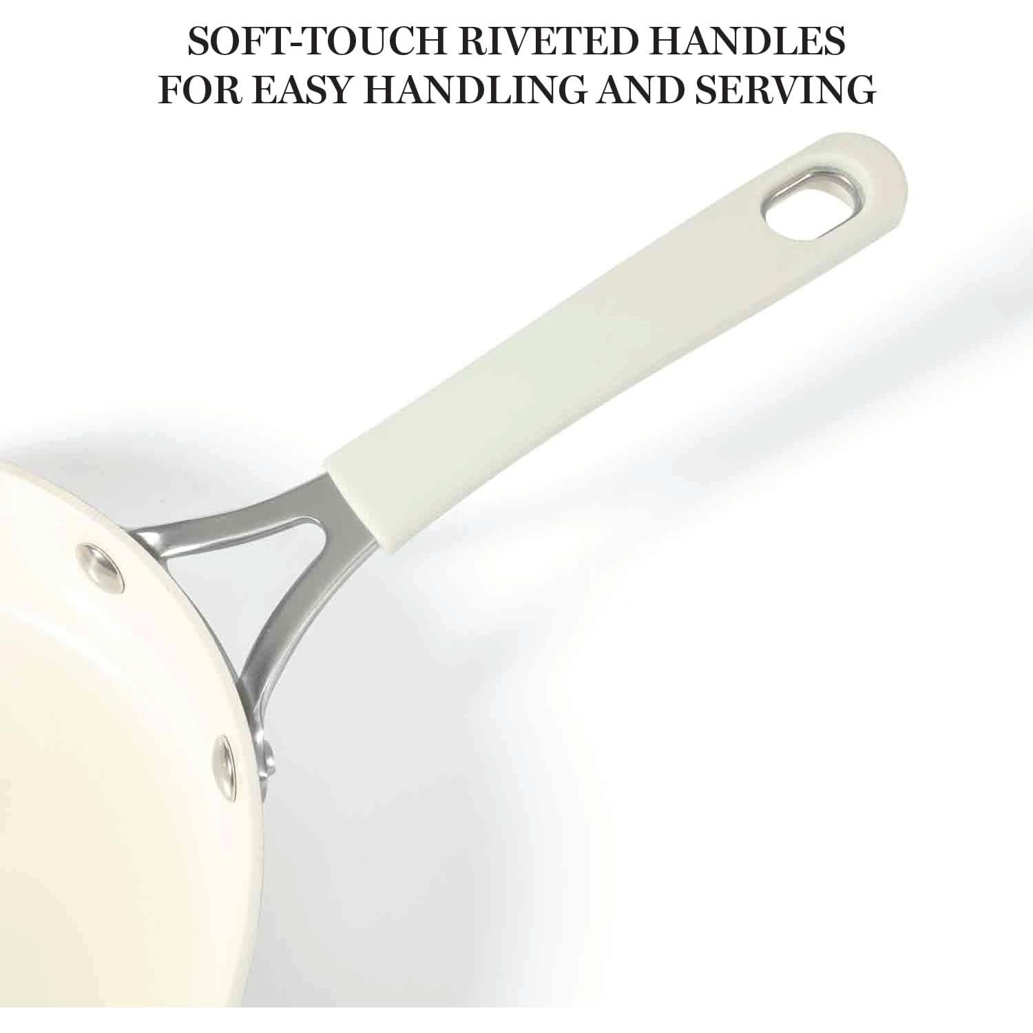 Juego de Utensilios de Cocina 10 Pzas Martha Stewart - Blanco