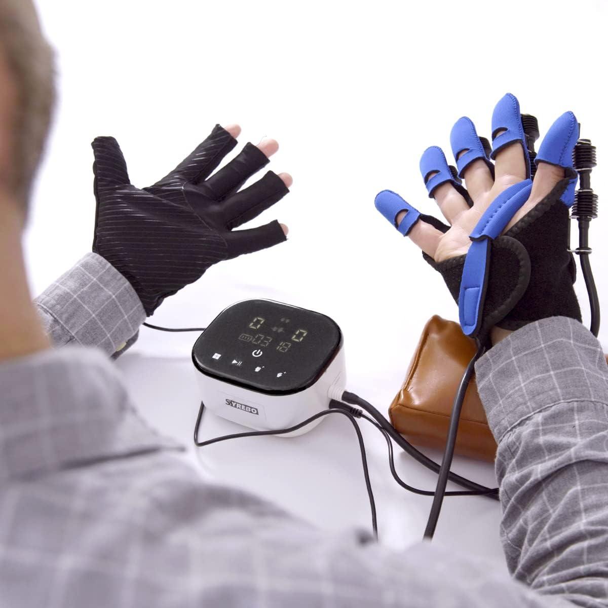 Guantes de Rehabilitación de Mano E10 para Accidente Cerebrovascular