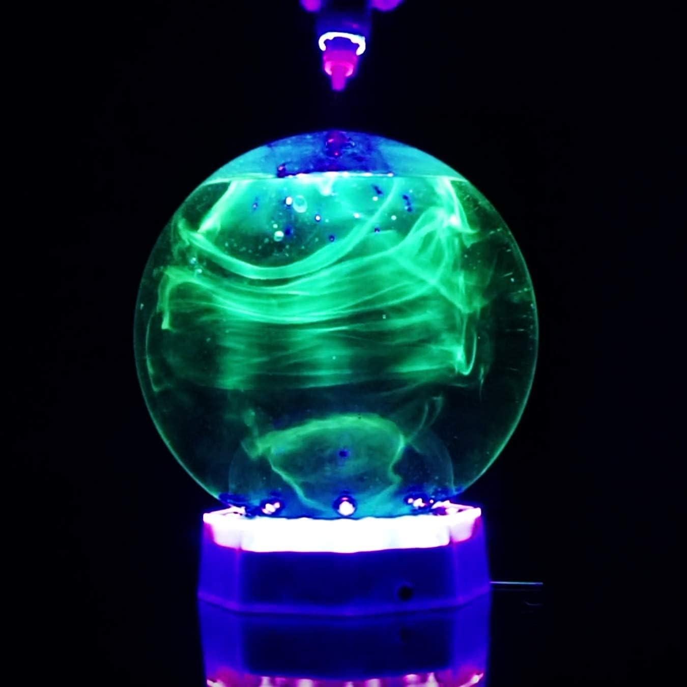 Lámpara de Lava FluoroEsfera PyroFarms 15.24 cm LED UV